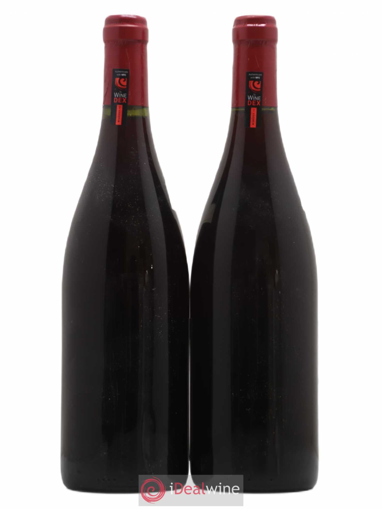 Morey-Saint-Denis 1er Cru Les Blanchards Jacky Truchot 2004 - Lot de 2 bouteilles - 1