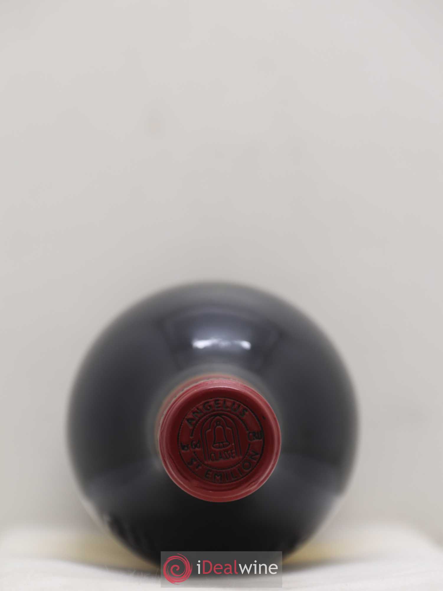 Château Angélus 1er Grand Cru Classé A 2003 - Lot de 1 bouteille - 2