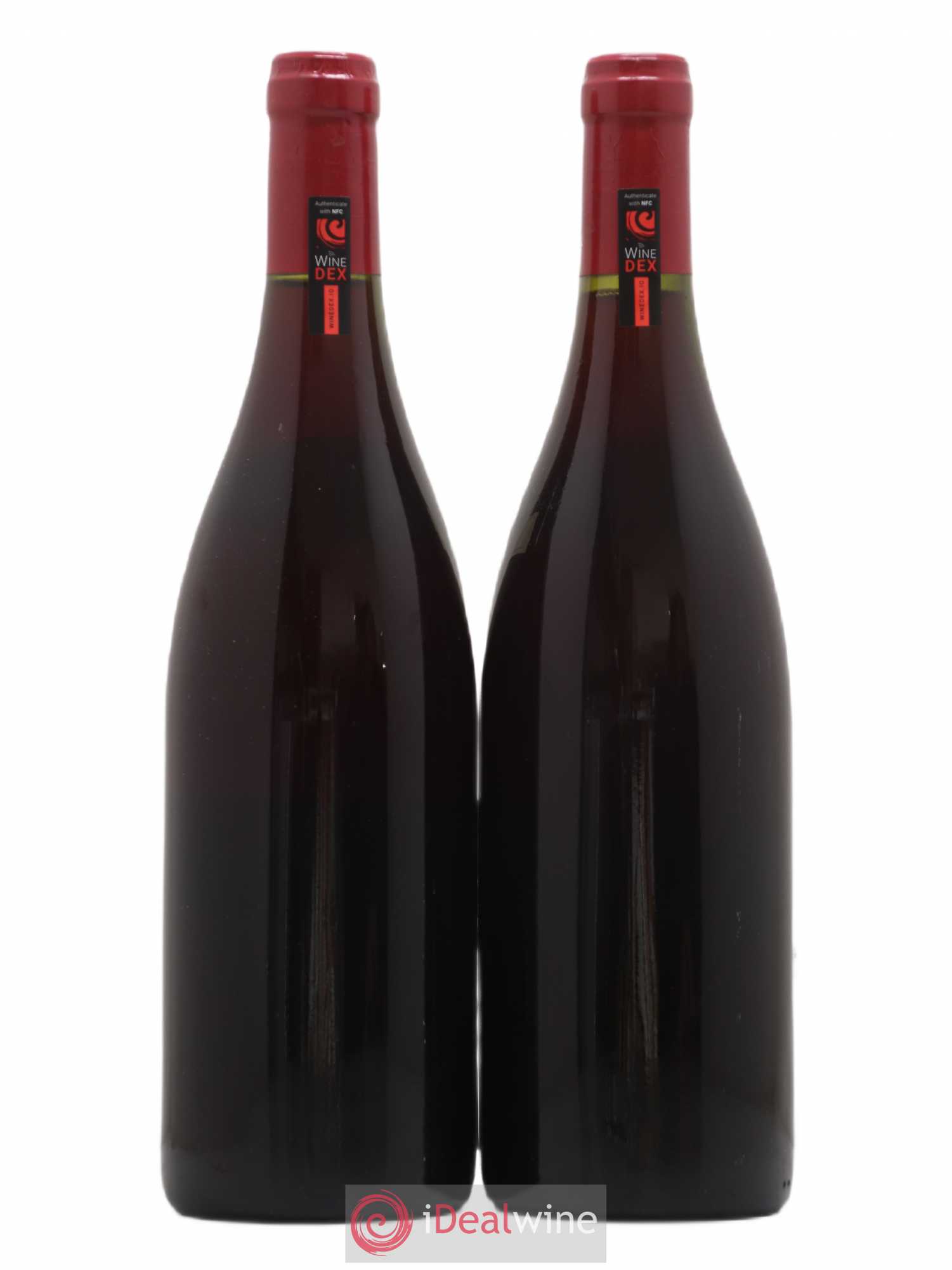 Clos de la Roche Grand Cru Jacky Truchot 2001 - Lot de 2 bouteilles - 1