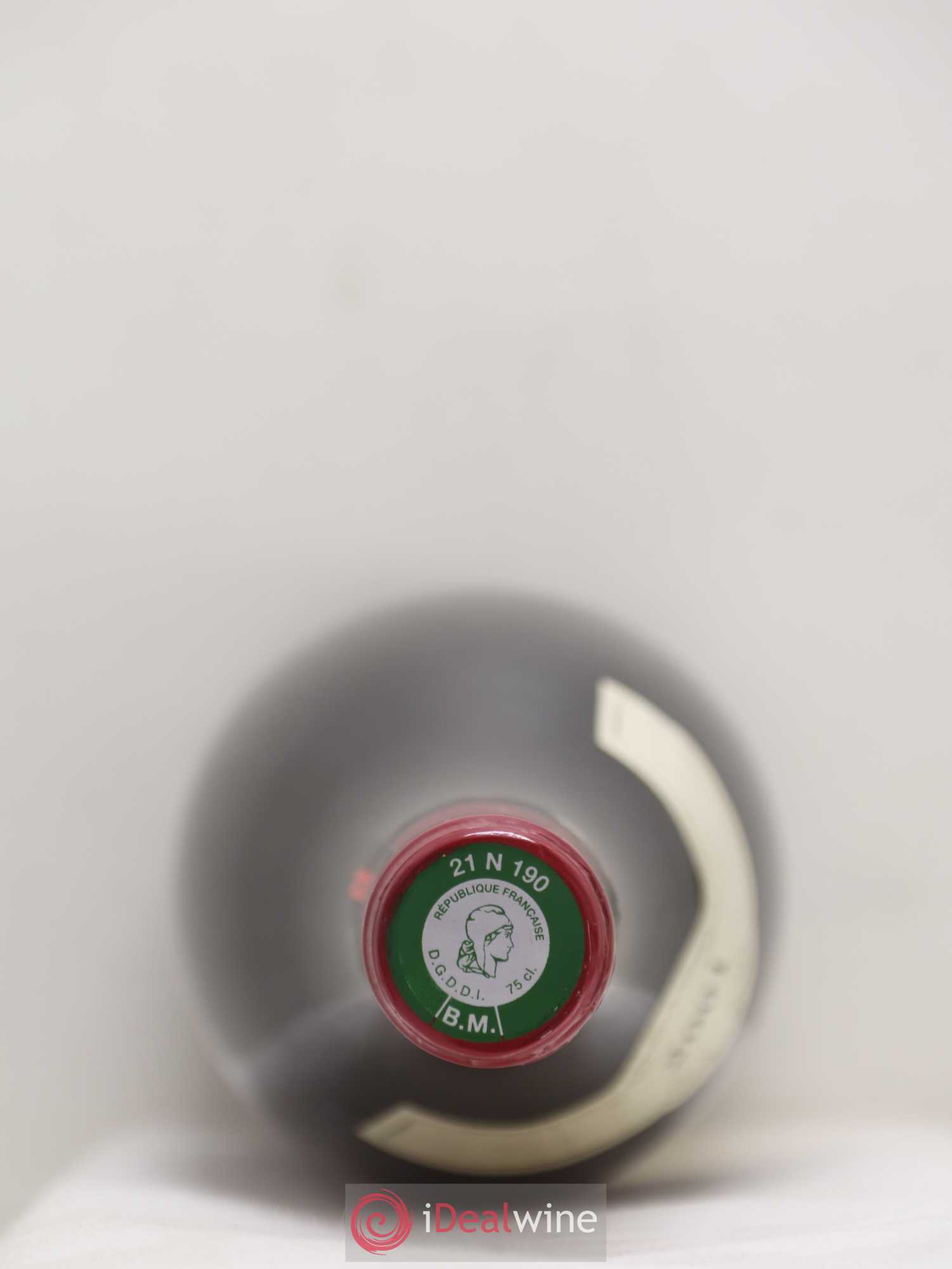 Clos de la Roche Grand Cru Jacky Truchot 2001 - Lot de 2 bouteilles - 2