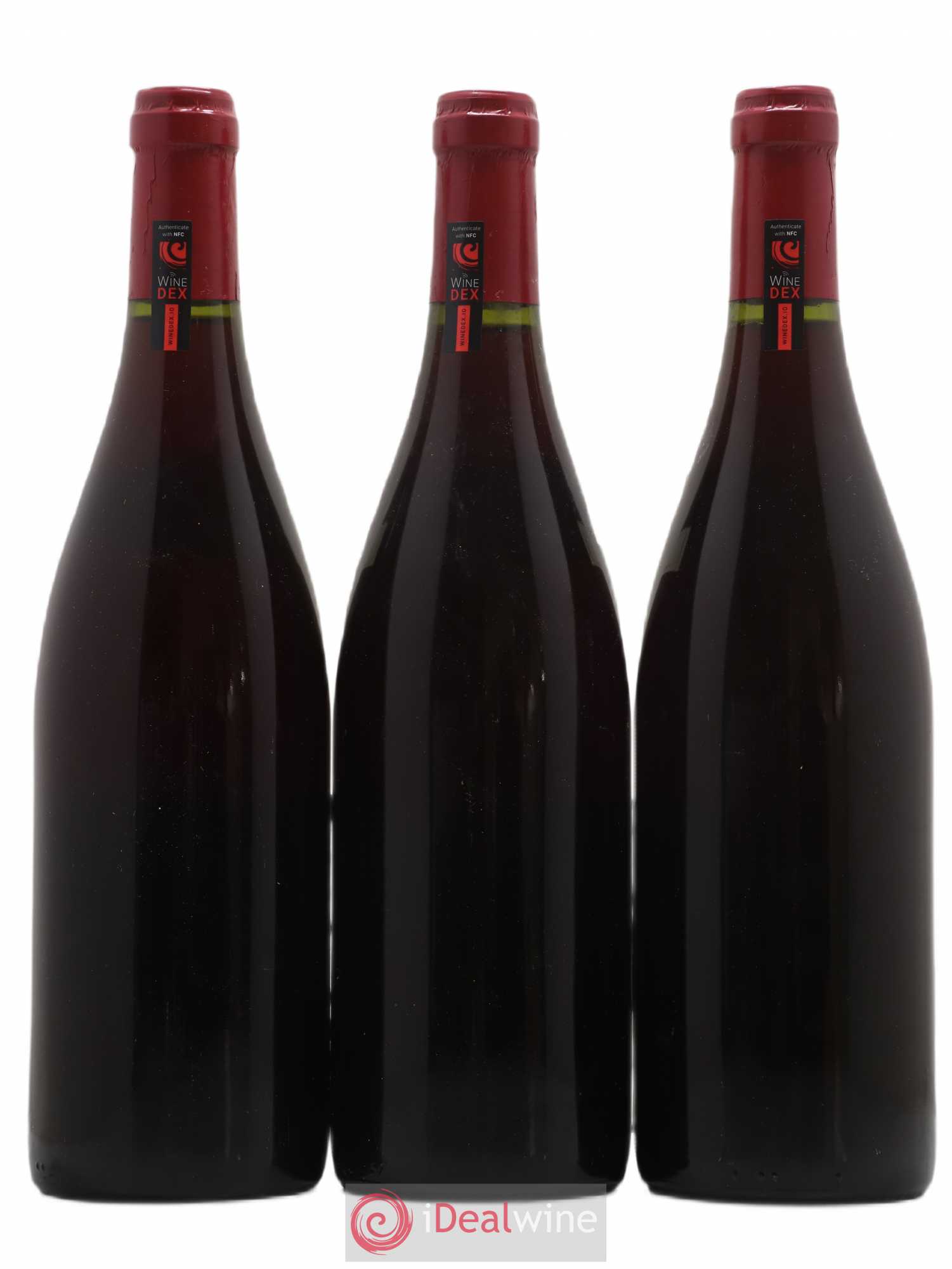 Morey-Saint-Denis 1er Cru Clos Sorbés Jacky Truchot 2004 - Lotto di 3 bottiglie - 1