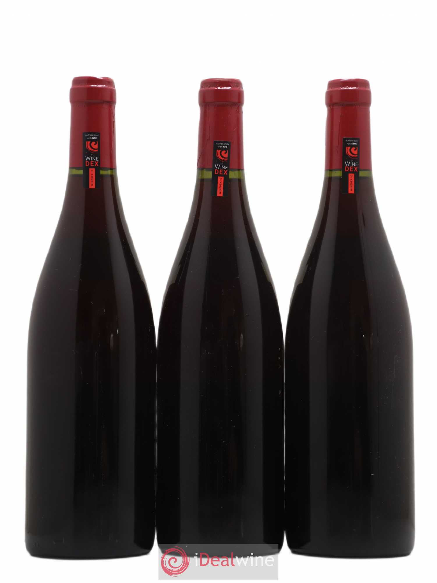 Morey-Saint-Denis 1er Cru Clos Sorbés Jacky Truchot 2004 - Lot de 3 bouteilles - 1