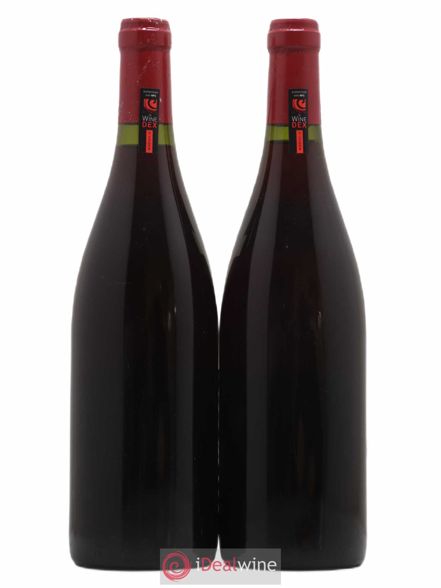 Morey-Saint-Denis 1er Cru Clos Sorbés Jacky Truchot 2004 - Lot de 2 bouteilles - 1