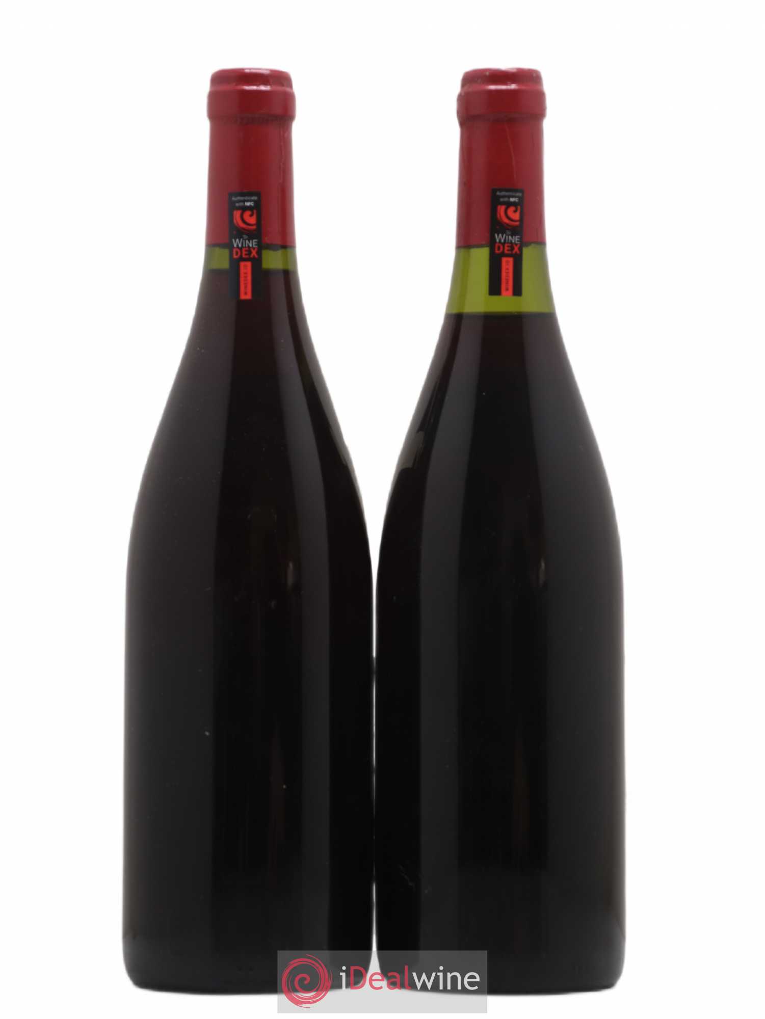 Morey-Saint-Denis 1er Cru Clos Sorbés Jacky Truchot 2004 - Lot de 2 bouteilles - 1