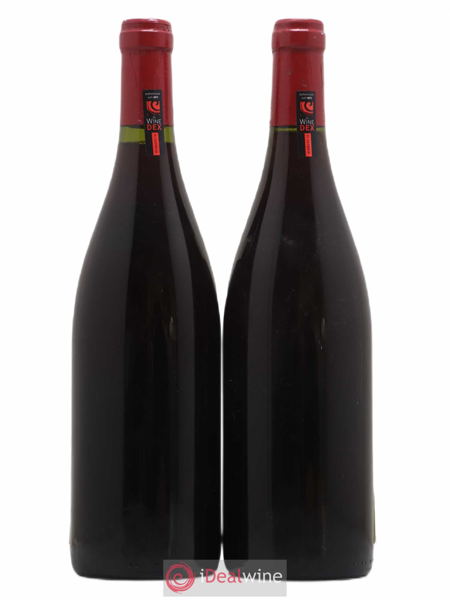 Charmes-Chambertin Grand Cru Vieilles Vignes Jacky Truchot 2004 - Lot de 2 bouteilles - 1