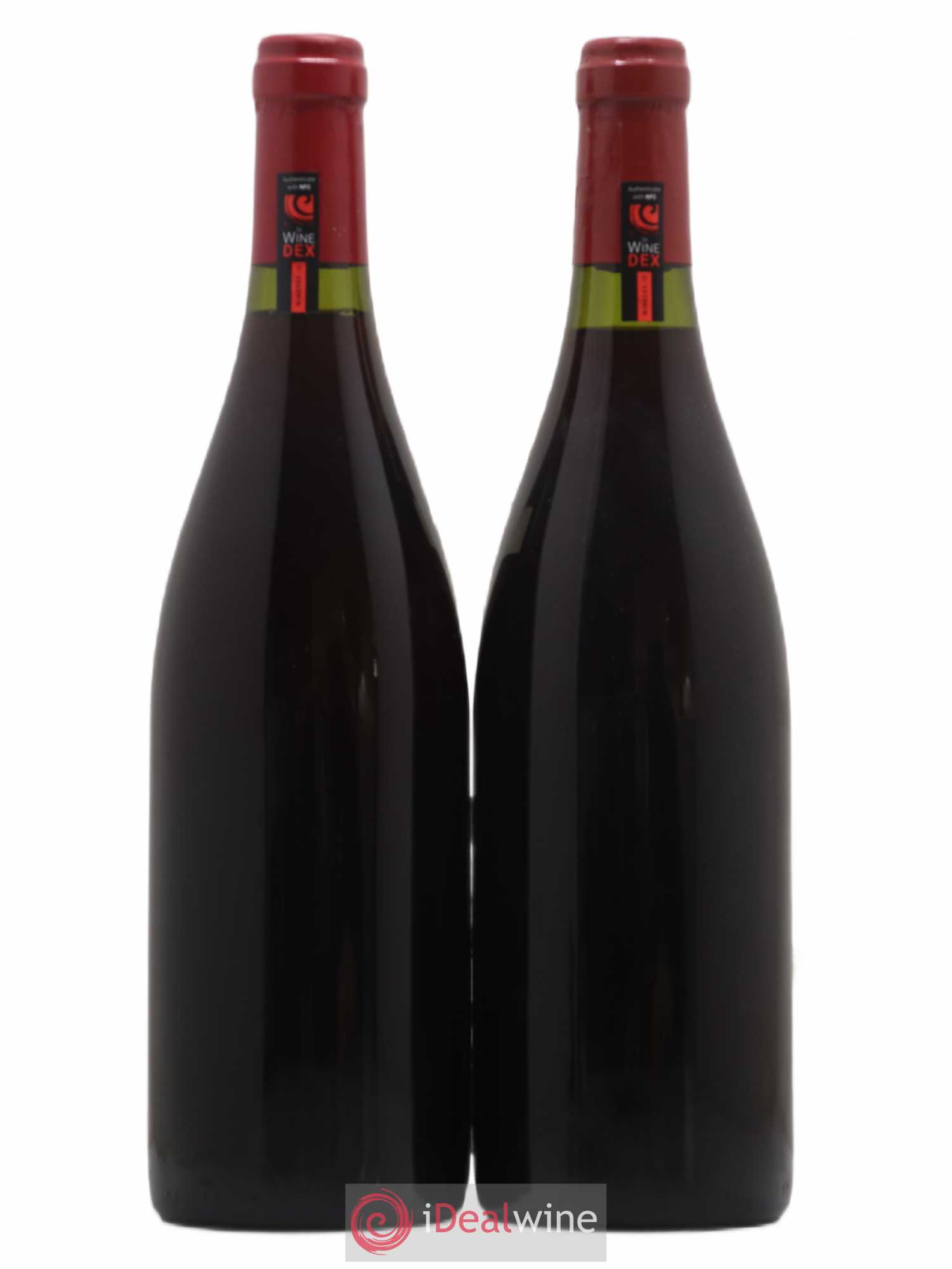 Charmes-Chambertin Grand Cru Vieilles Vignes Jacky Truchot 2004 - Lot de 2 bouteilles - 1