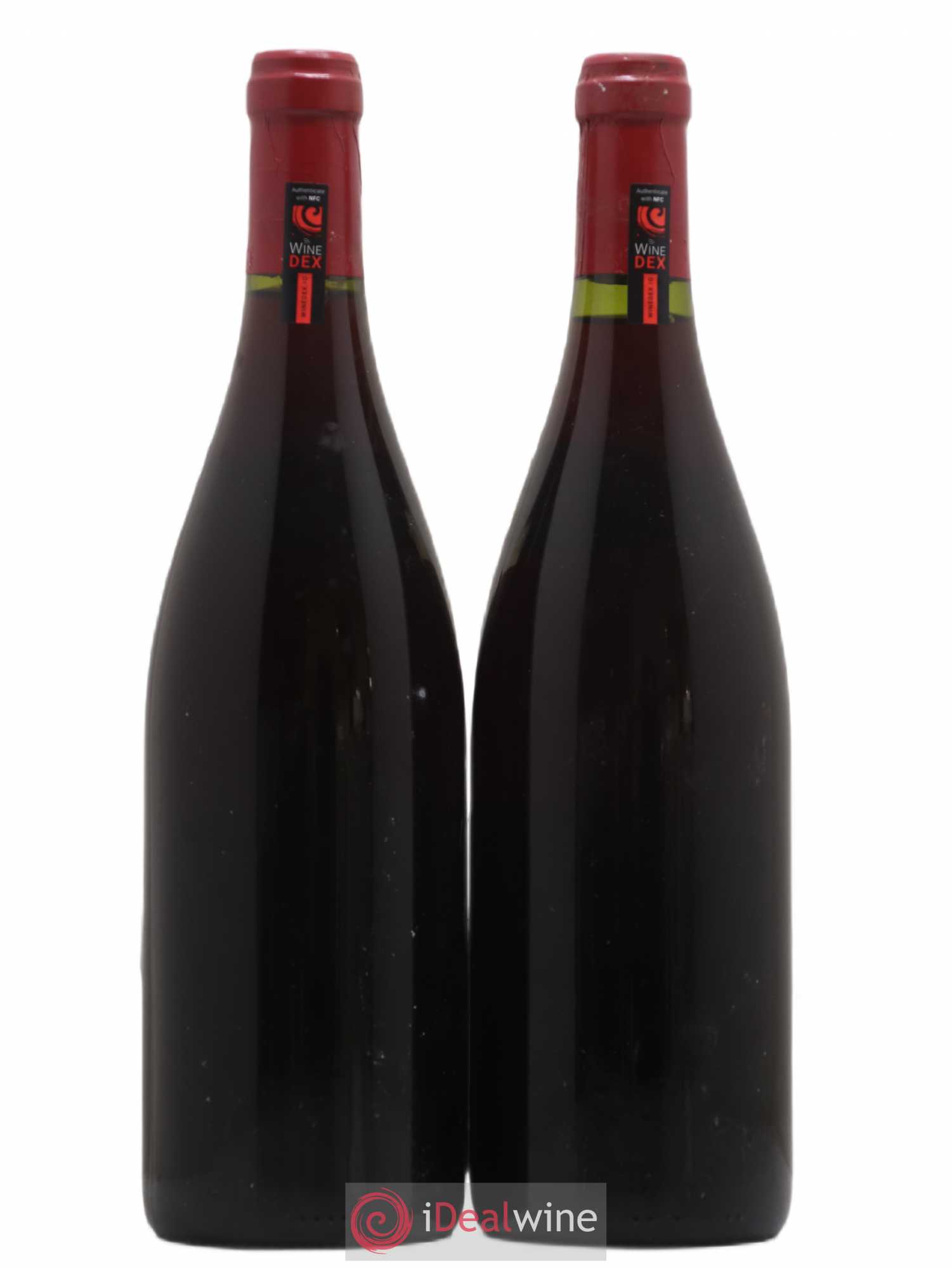 Morey-Saint-Denis 1er Cru Les Blanchards Jacky Truchot 2000 - Lot de 2 bouteilles - 1