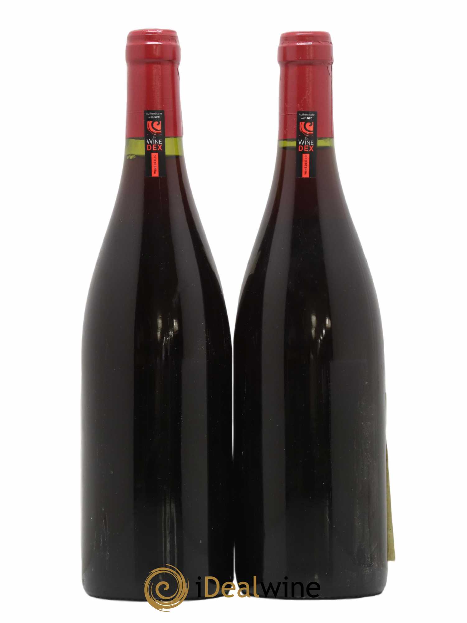 Chambolle-Musigny 1er Cru Les Sentiers Jacky Truchot 2000 - Lot de 2 bouteilles - 1