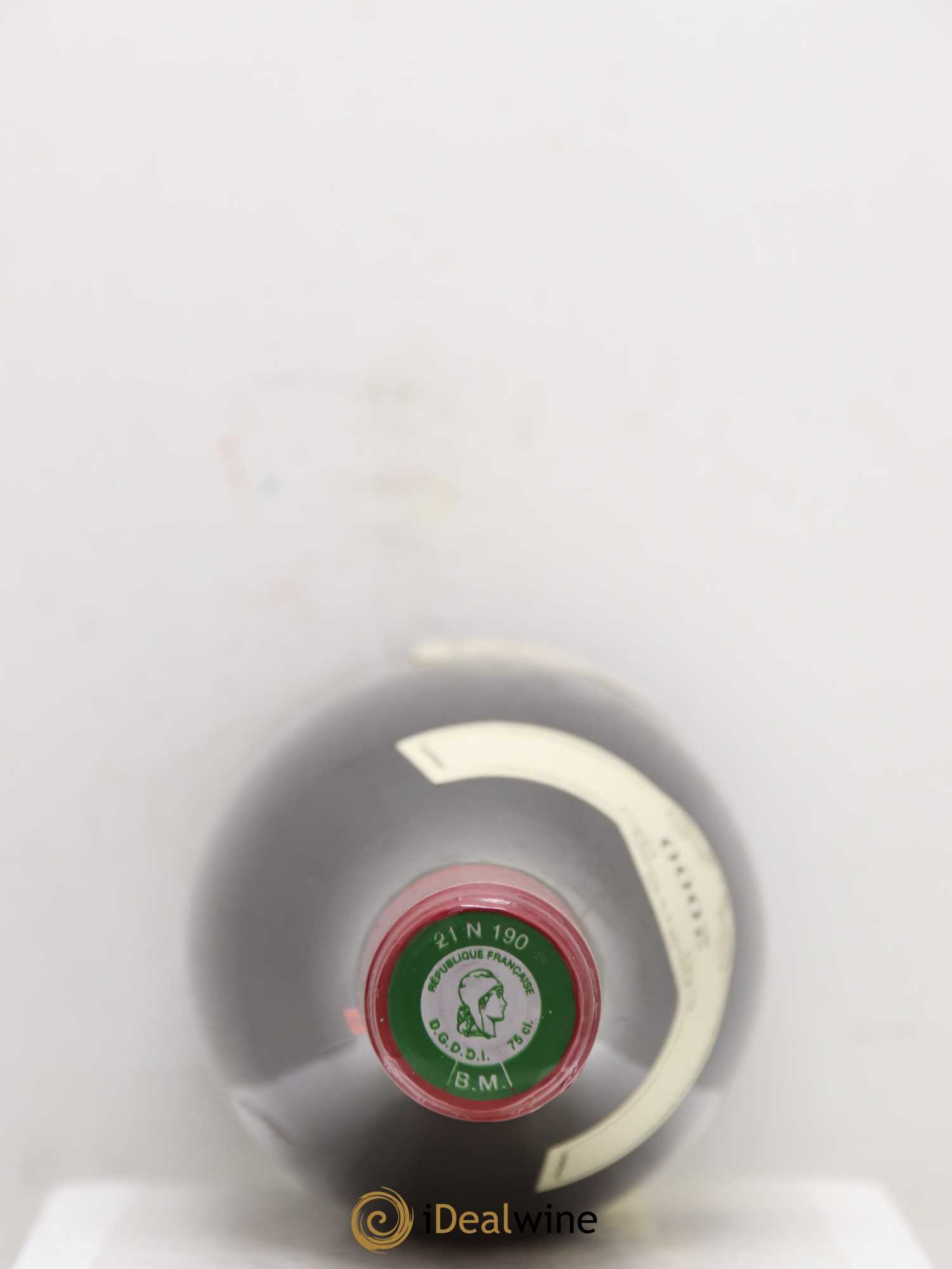 Chambolle-Musigny 1er Cru Les Sentiers Jacky Truchot 2000 - Lot de 2 bouteilles - 2
