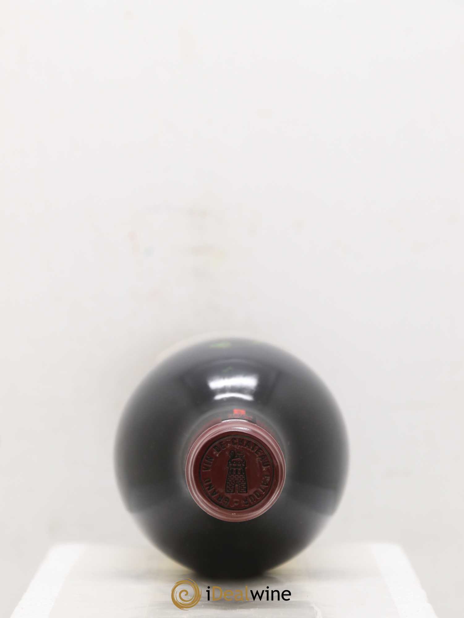 Château Latour 1er Grand Cru Classé 1995 - Lot de 1 bouteille - 2