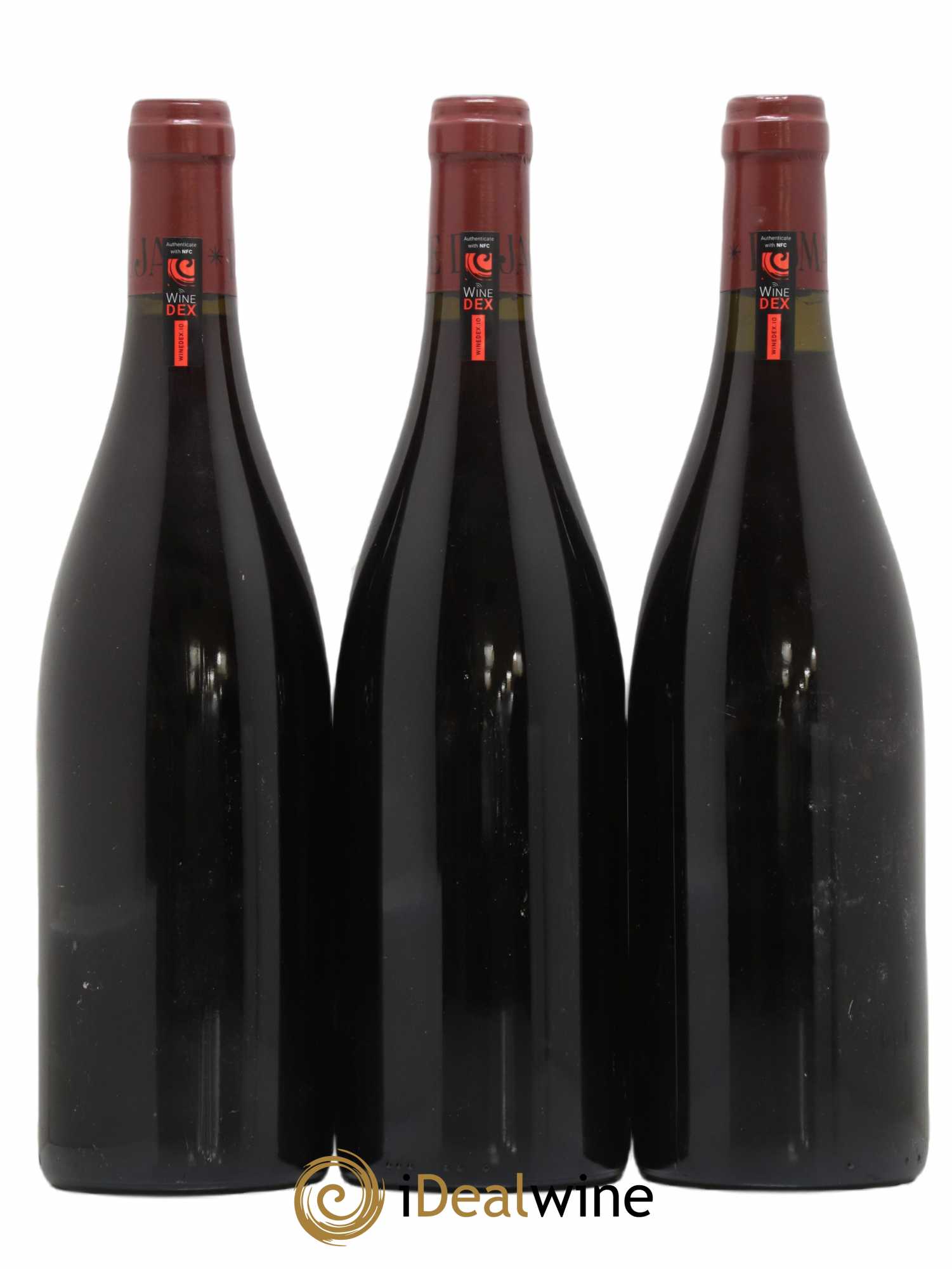 Clos Saint-Denis Grand Cru Dujac (Domaine) 1996 - Lot de 3 bouteilles - 1