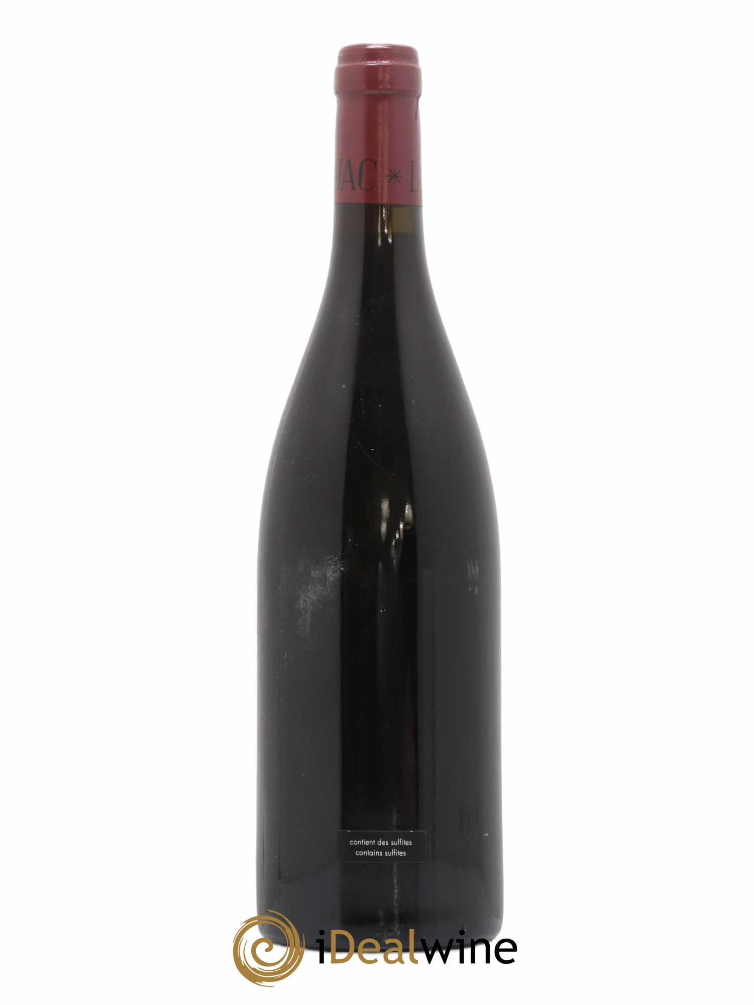 Gevrey-Chambertin 1er Cru Aux Combottes Dujac (Domaine) 2003 - Lot de 1 bouteille - 1
