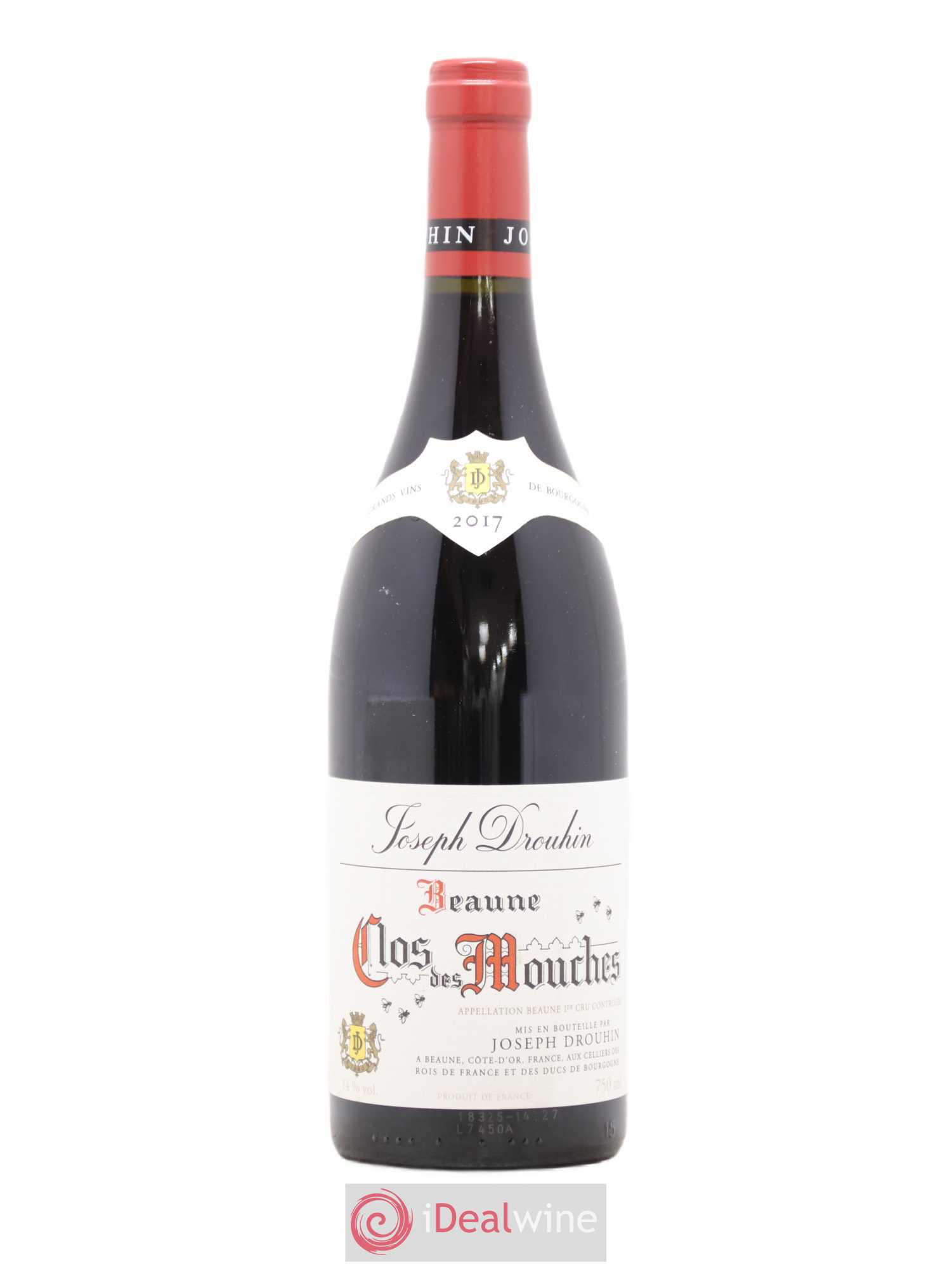 Beaune 1er Cru Clos des Mouches Joseph Drouhin 2017 - Lot de 1 bouteille - 0