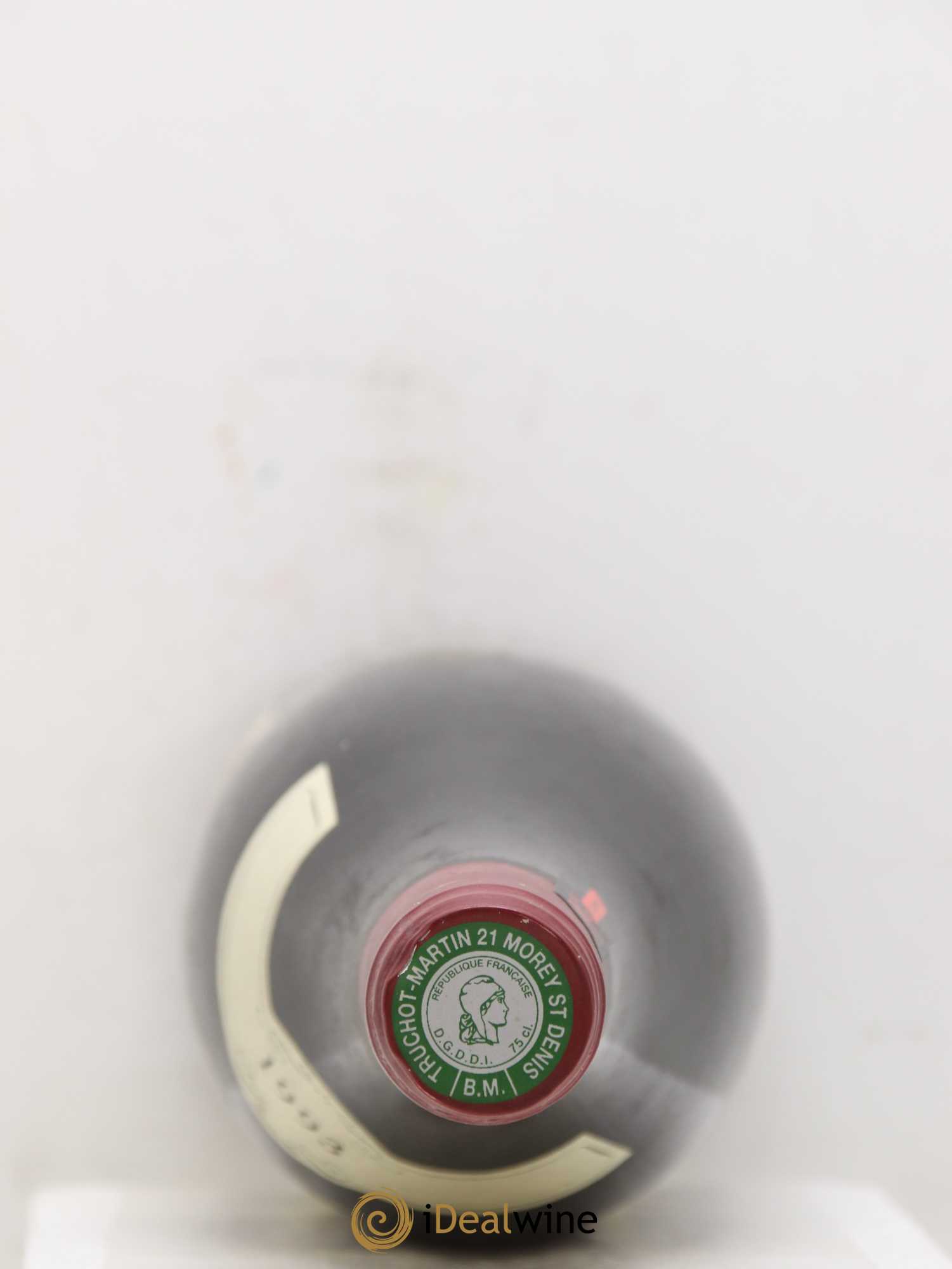 Charmes-Chambertin Grand Cru Vieilles Vignes Jacky Truchot 1993 - Lot de 1 bouteille - 2