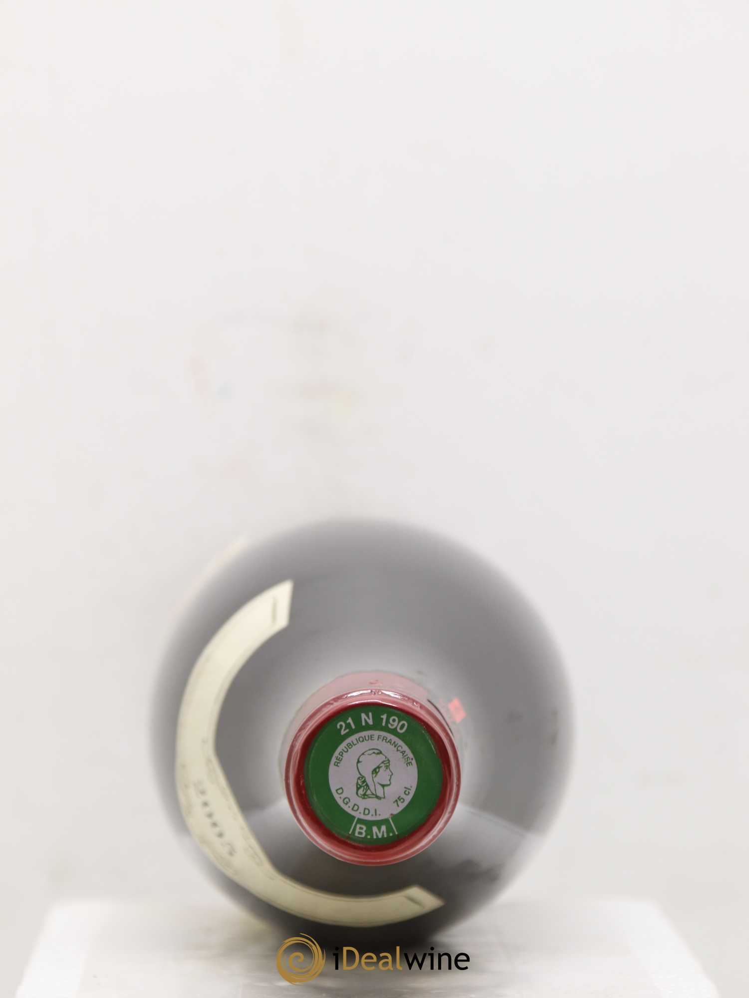 Clos de la Roche Grand Cru Jacky Truchot 2005 - Lot de 1 bouteille - 2