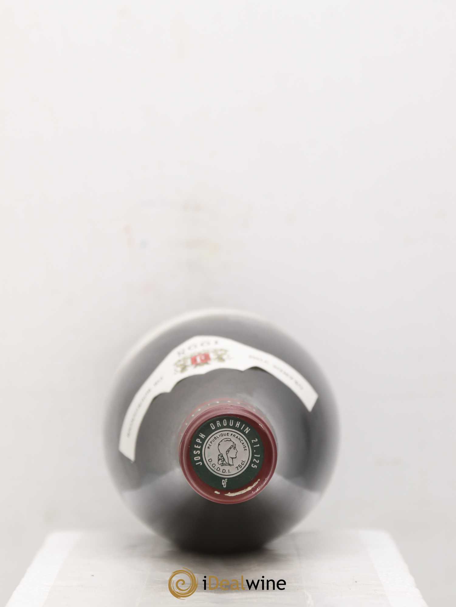 Chambertin Clos de Bèze Grand Cru Joseph Drouhin (sans prix de réserve) 1998 - Lot de 2 bouteilles - 2