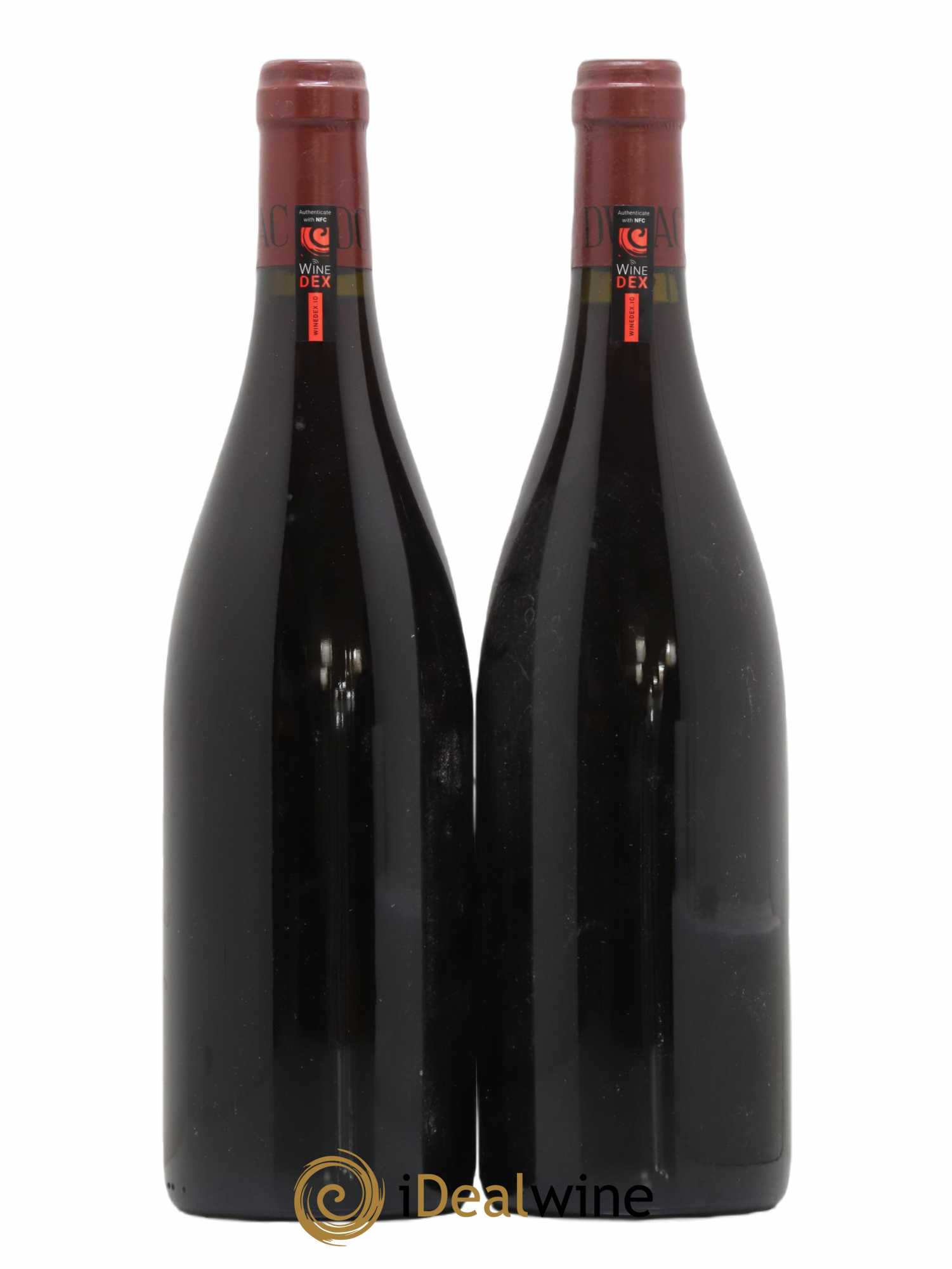 Clos de la Roche Grand Cru Dujac (Domaine) 1996 - Lot de 2 bouteilles - 1