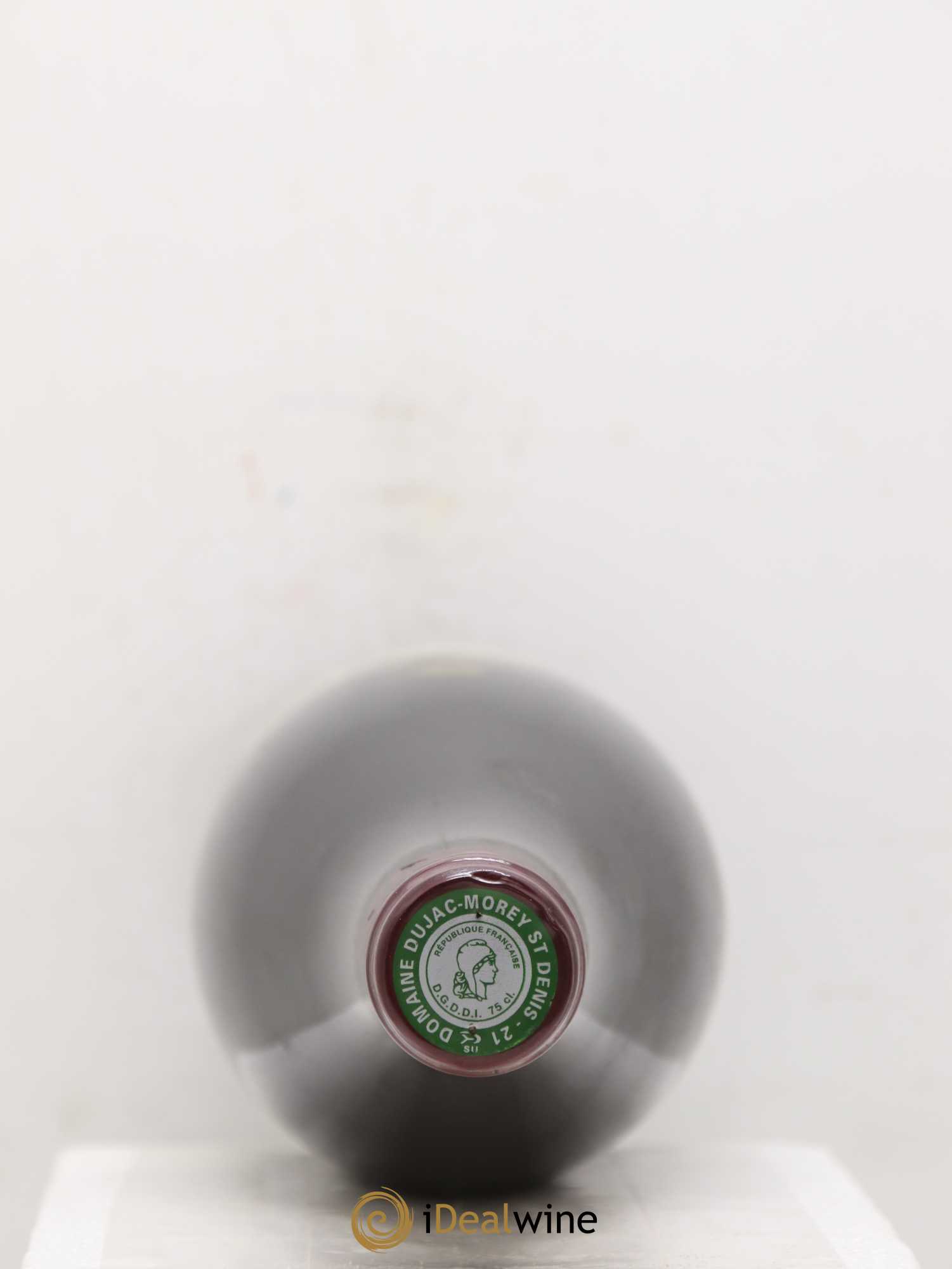 Clos de la Roche Grand Cru Dujac (Domaine) (sans prix de réserve) 1997 - Lot de 1 bouteille - 2