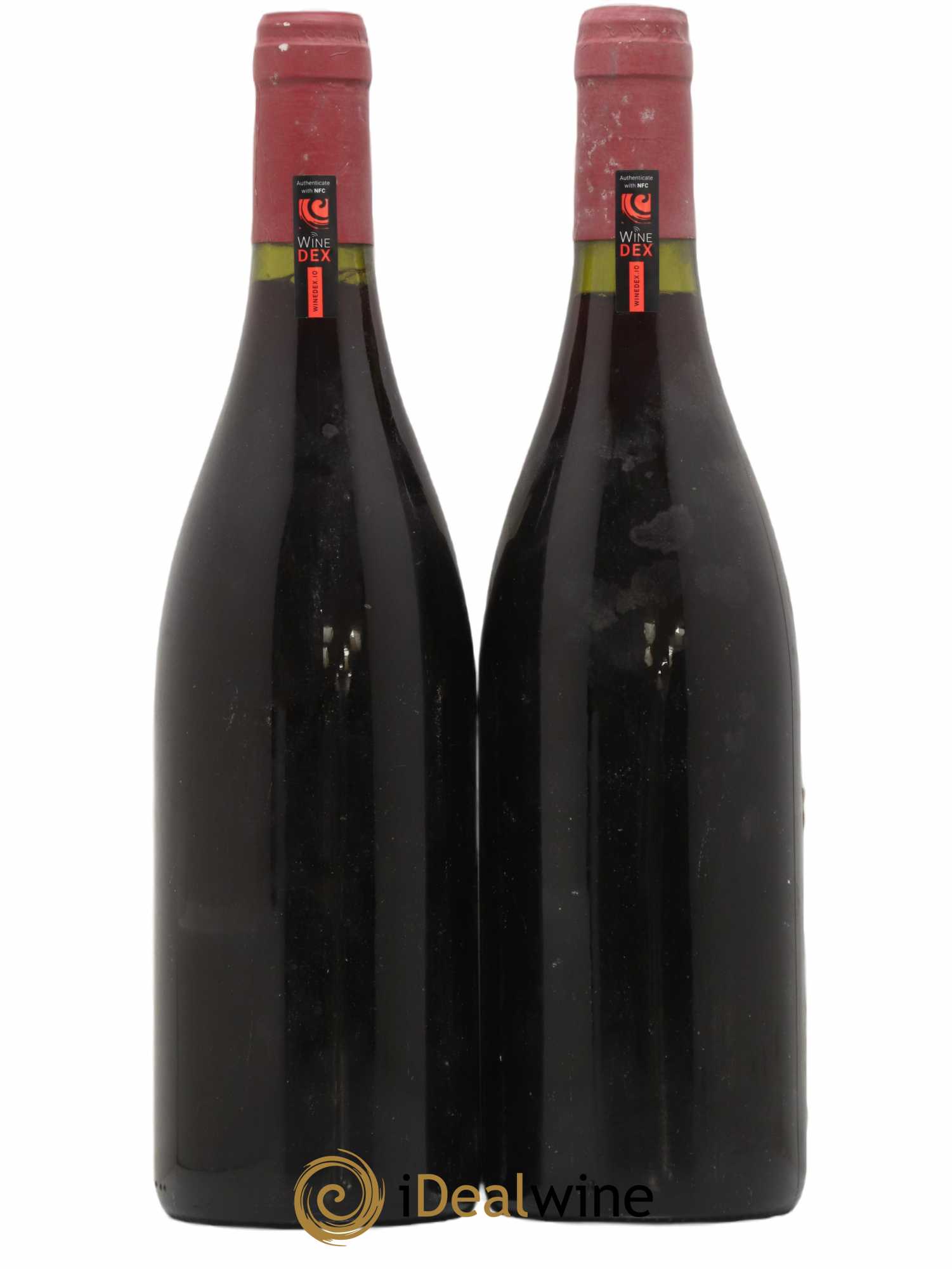 Morey Saint-Denis 1er Cru Clos Sorbés  Jacky Truchot 1993 - Lot of 2 bottles - 1