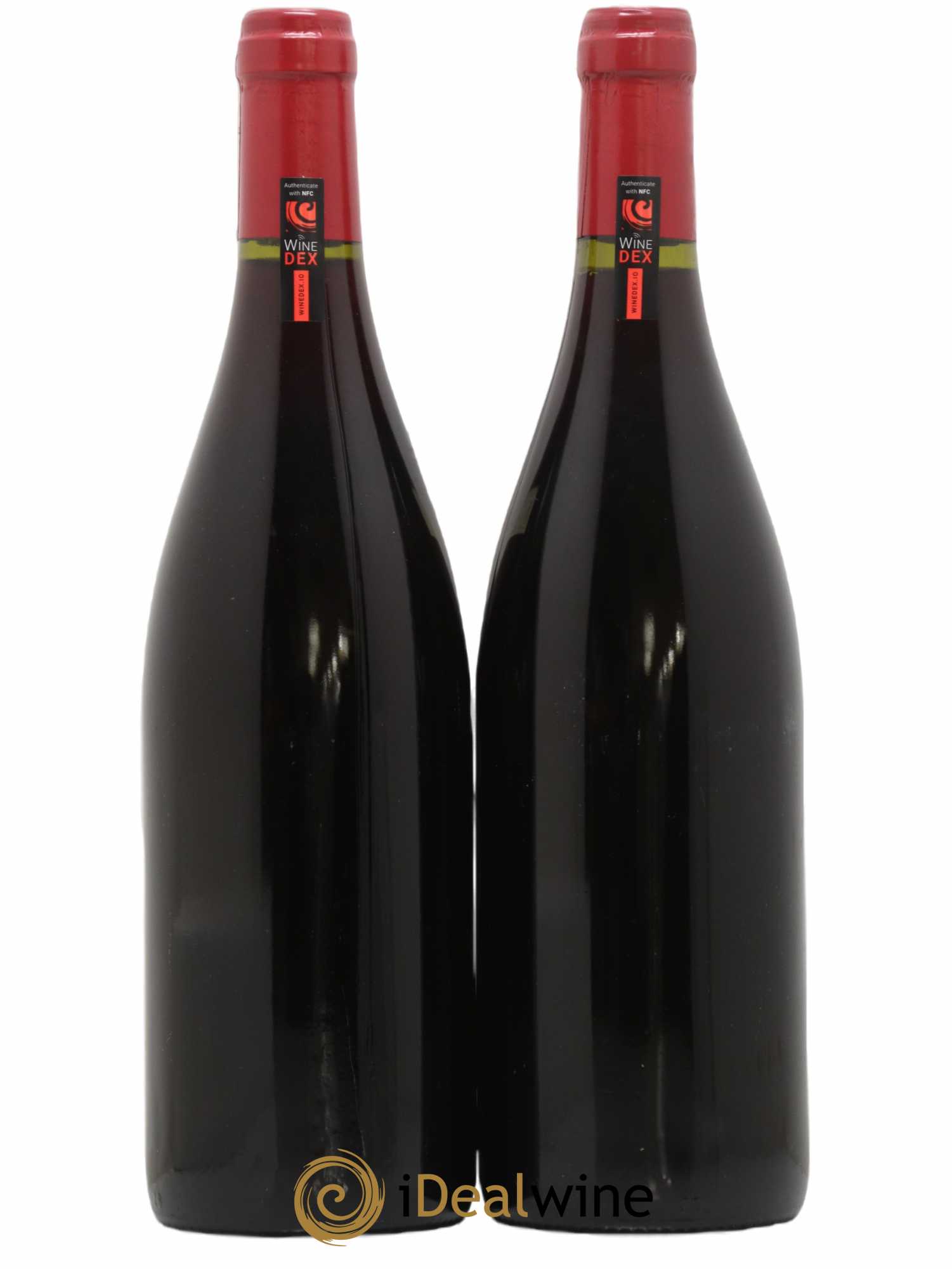 Morey-Saint-Denis 1er Cru Clos Sorbés Jacky Truchot 2003 - Lot de 2 bouteilles - 1