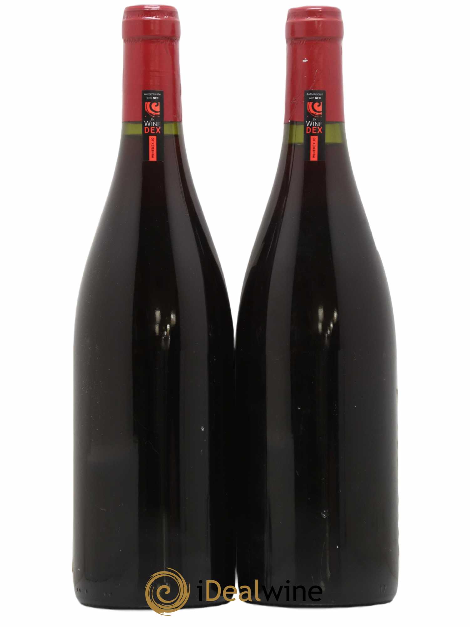 Morey-Saint-Denis 1er Cru Les Blanchards Jacky Truchot 2004 - Lot de 2 bouteilles - 1