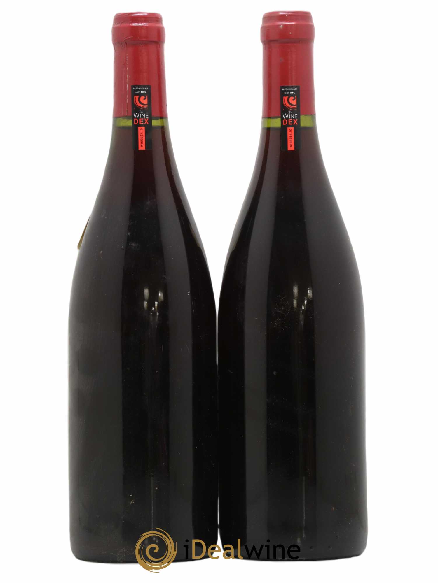 Morey-Saint-Denis 1er Cru Les Ruchots Jacky Truchot 2000 - Lot de 2 bouteilles - 1
