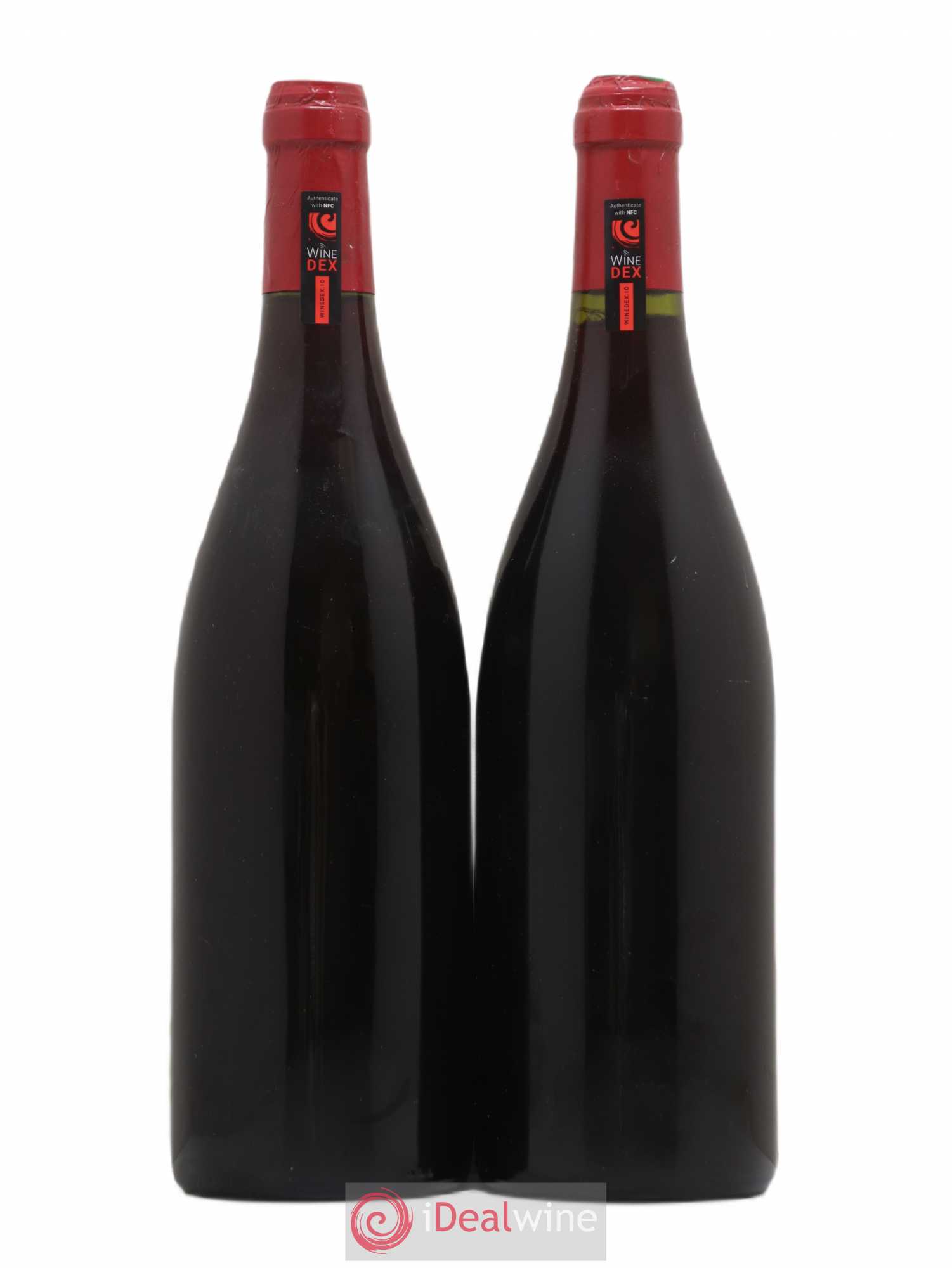 Chambolle-Musigny 1er Cru Les Sentiers Jacky Truchot 1996 - Lot de 2 bouteilles - 1