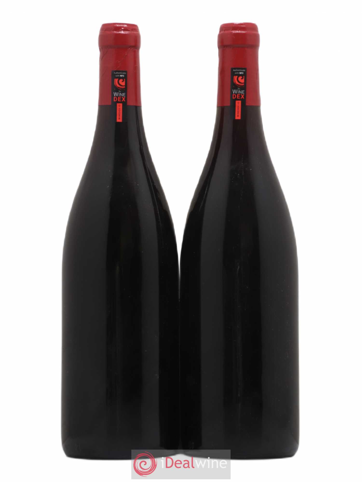 Charmes-Chambertin Grand Cru Vieilles Vignes Jacky Truchot 1996 - Lot de 2 bouteilles - 1