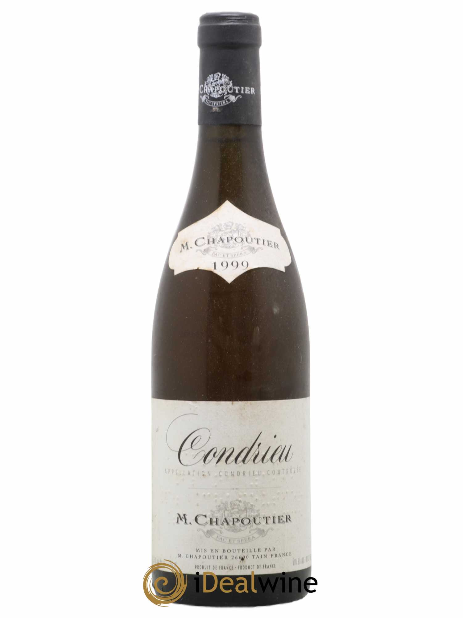 Condrieu - 1999 - Posten von 1 Flasche - 0