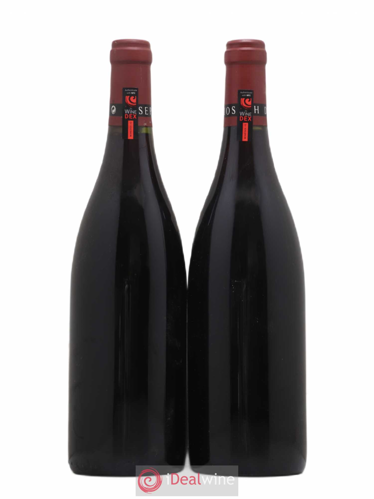 Romanée-Saint-Vivant Grand Cru Joseph Drouhin (sans prix de réserve) 1998 - Lot de 2 bouteilles - 1
