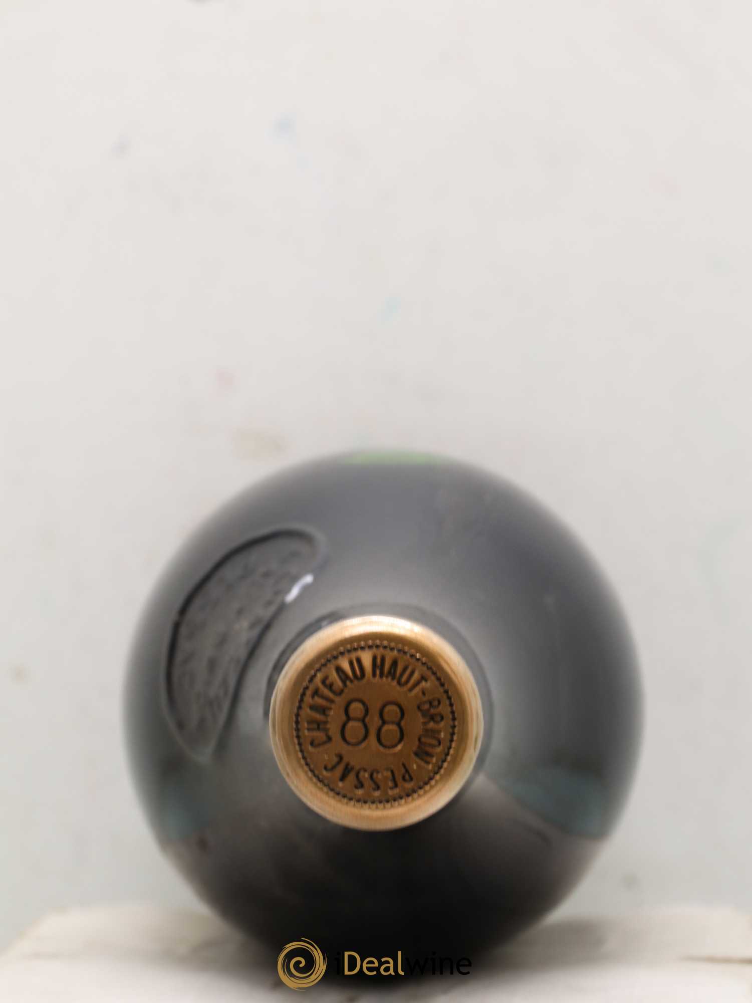 Château Haut Brion 1er Grand Cru Classé 1988 - Lot de 1 bouteille - 1
