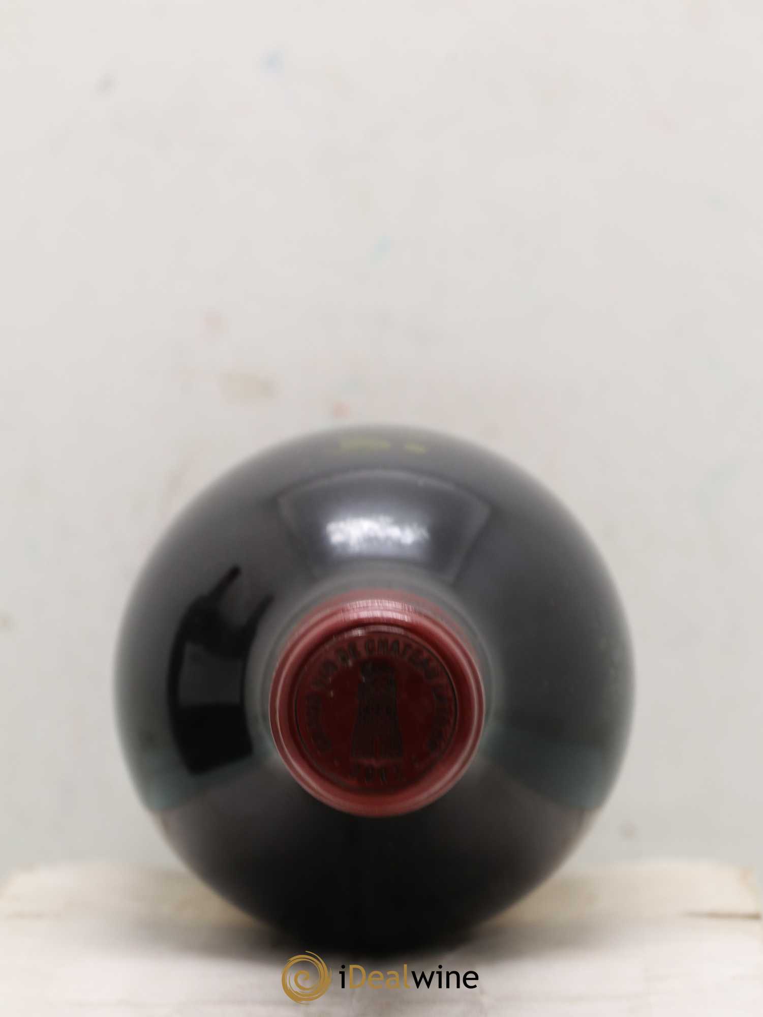 Château Latour 1er Grand Cru Classé 2001 - Lot de 2 bouteilles - 2