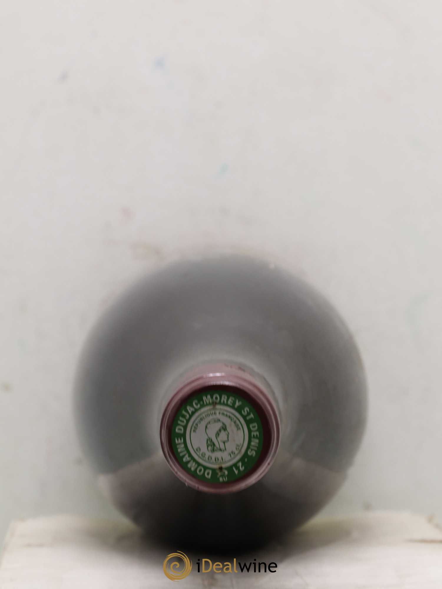 Gevrey-Chambertin 1er Cru Aux Combottes Dujac (Domaine) 1998 - Lot de 2 bouteilles - 1