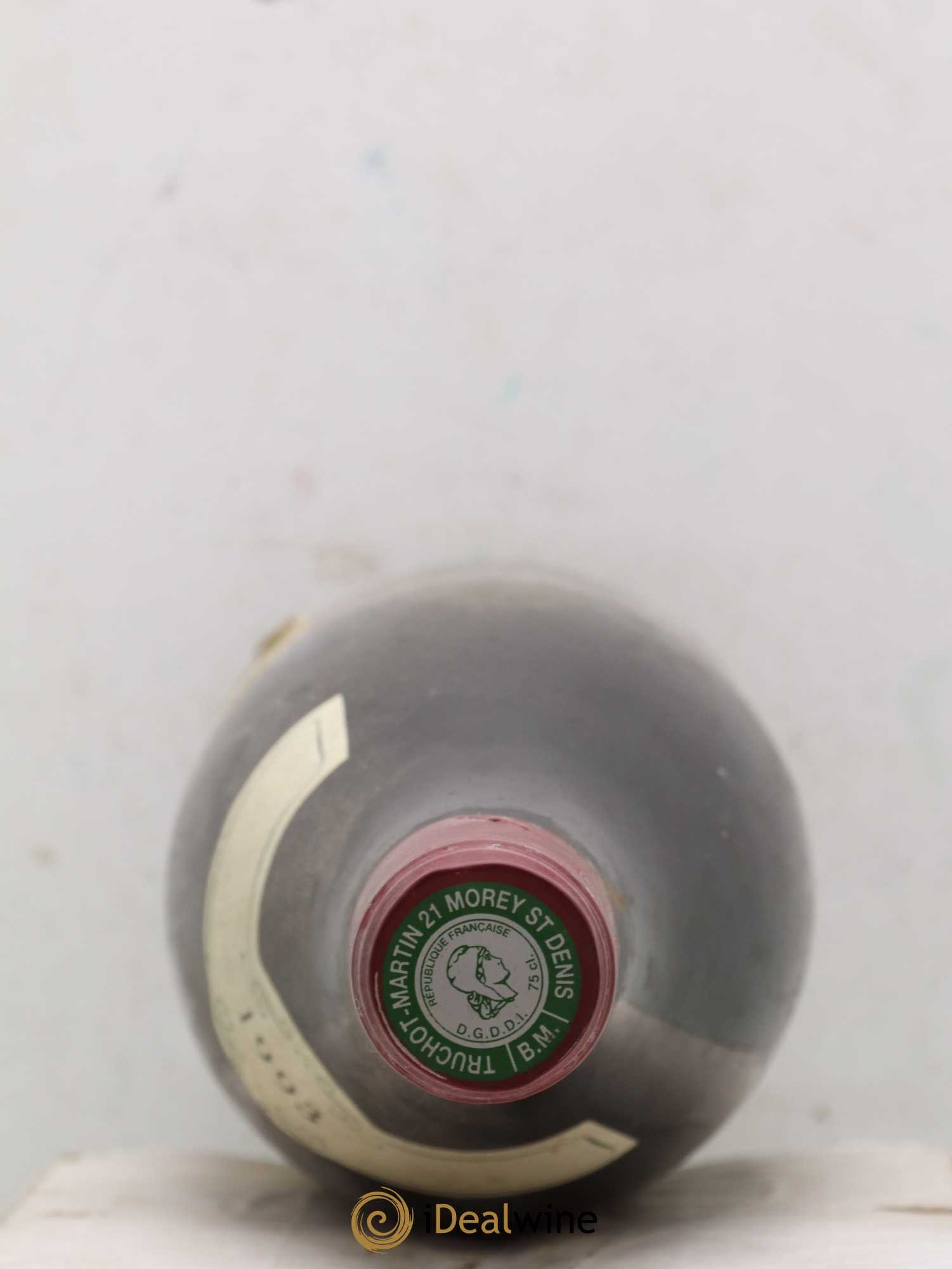 Morey-Saint-Denis 1er Cru Clos Sorbés Jacky Truchot 1993 - Lotto di 1 bottiglia - 1