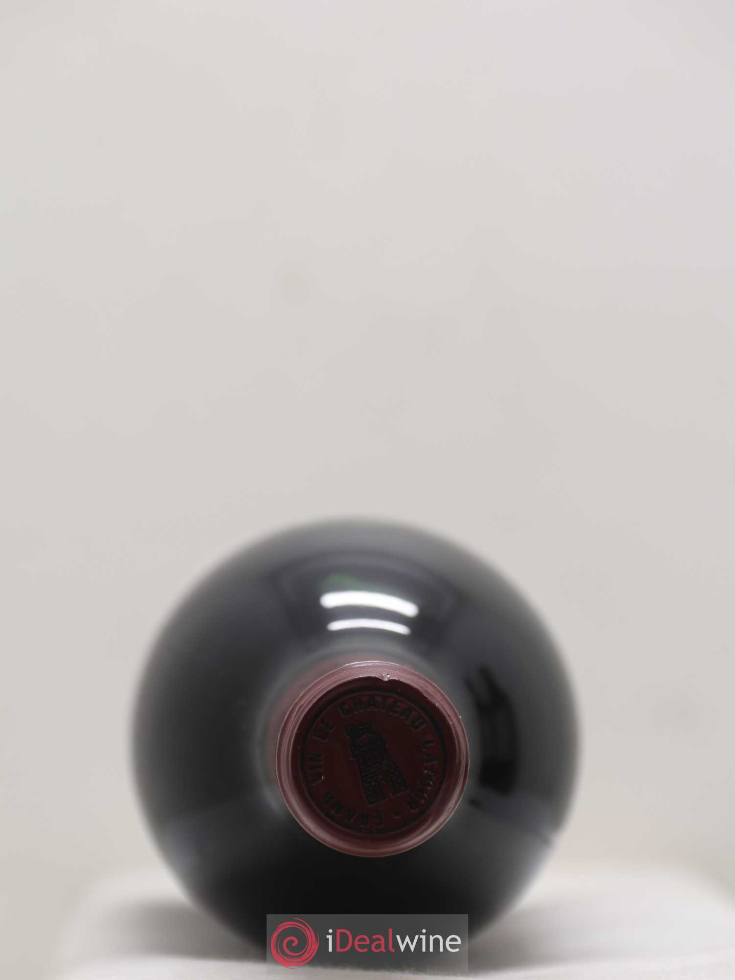 Château Latour 1er Grand Cru Classé 1993 - Lot de 3 bouteilles - 1