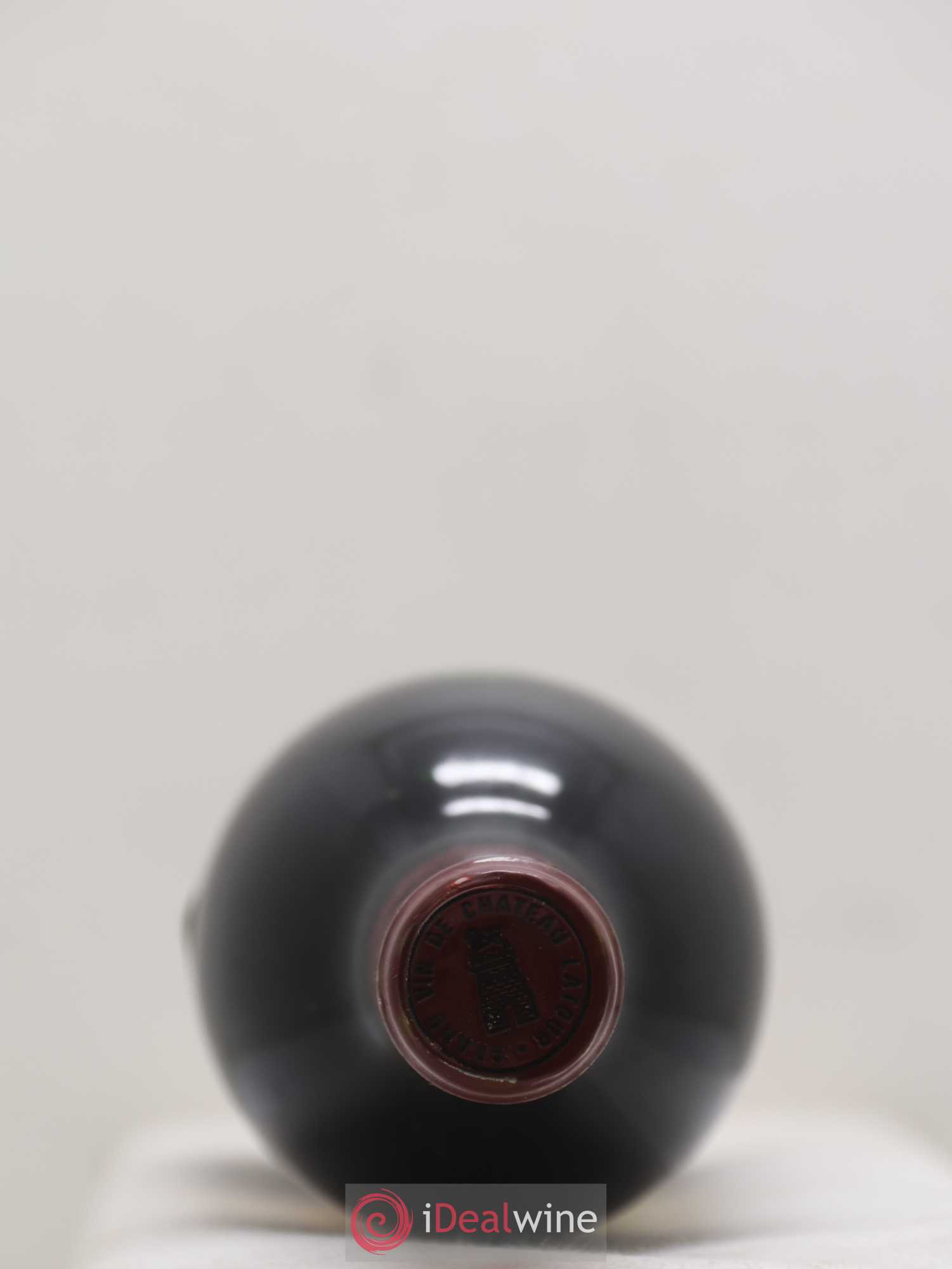 Château Latour 1er Grand Cru Classé 1993 - Lot de 2 bouteilles - 1