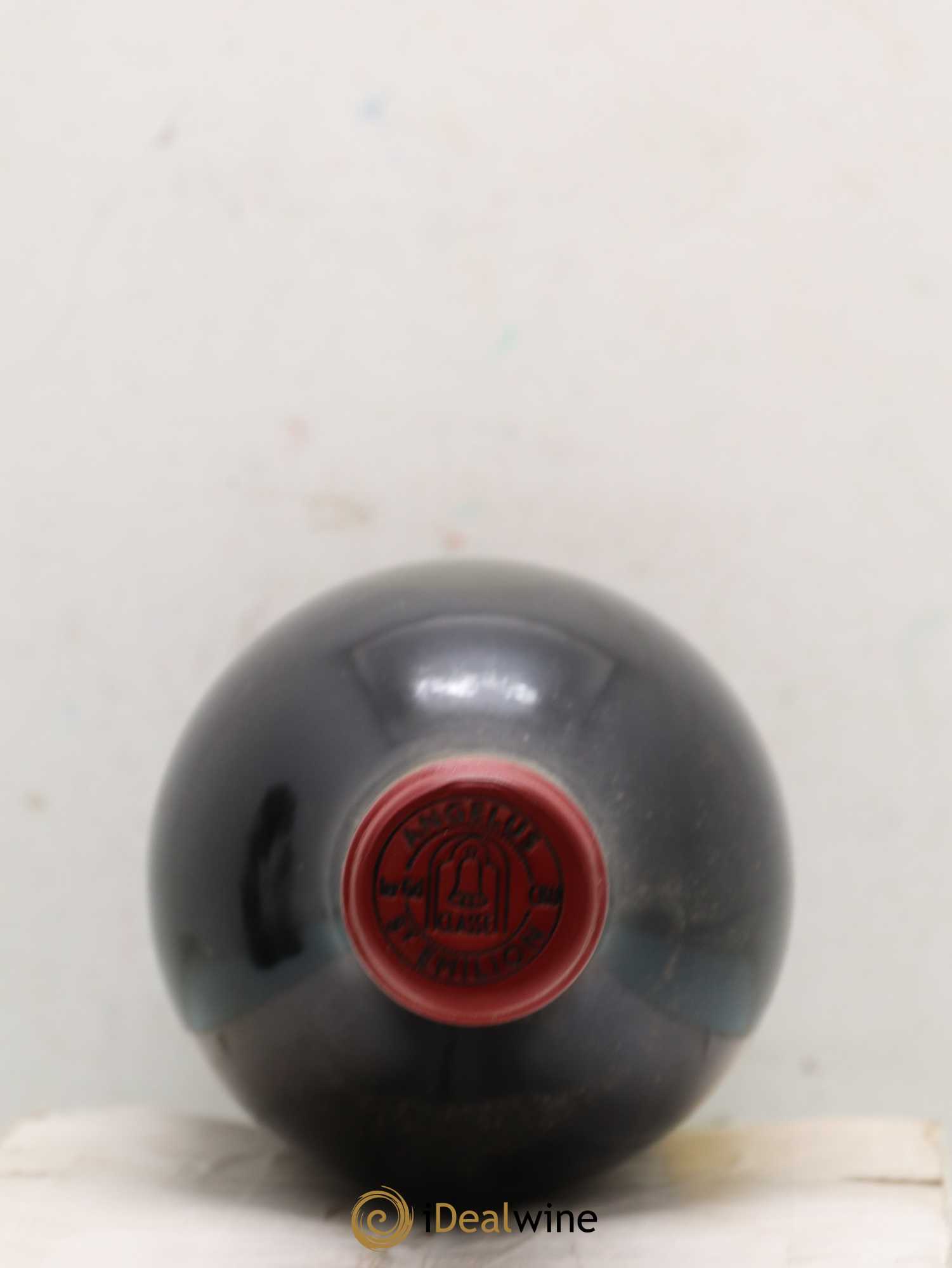Château Angélus 1er Grand Cru Classé A 1999 - Lot de 3 bouteilles - 1