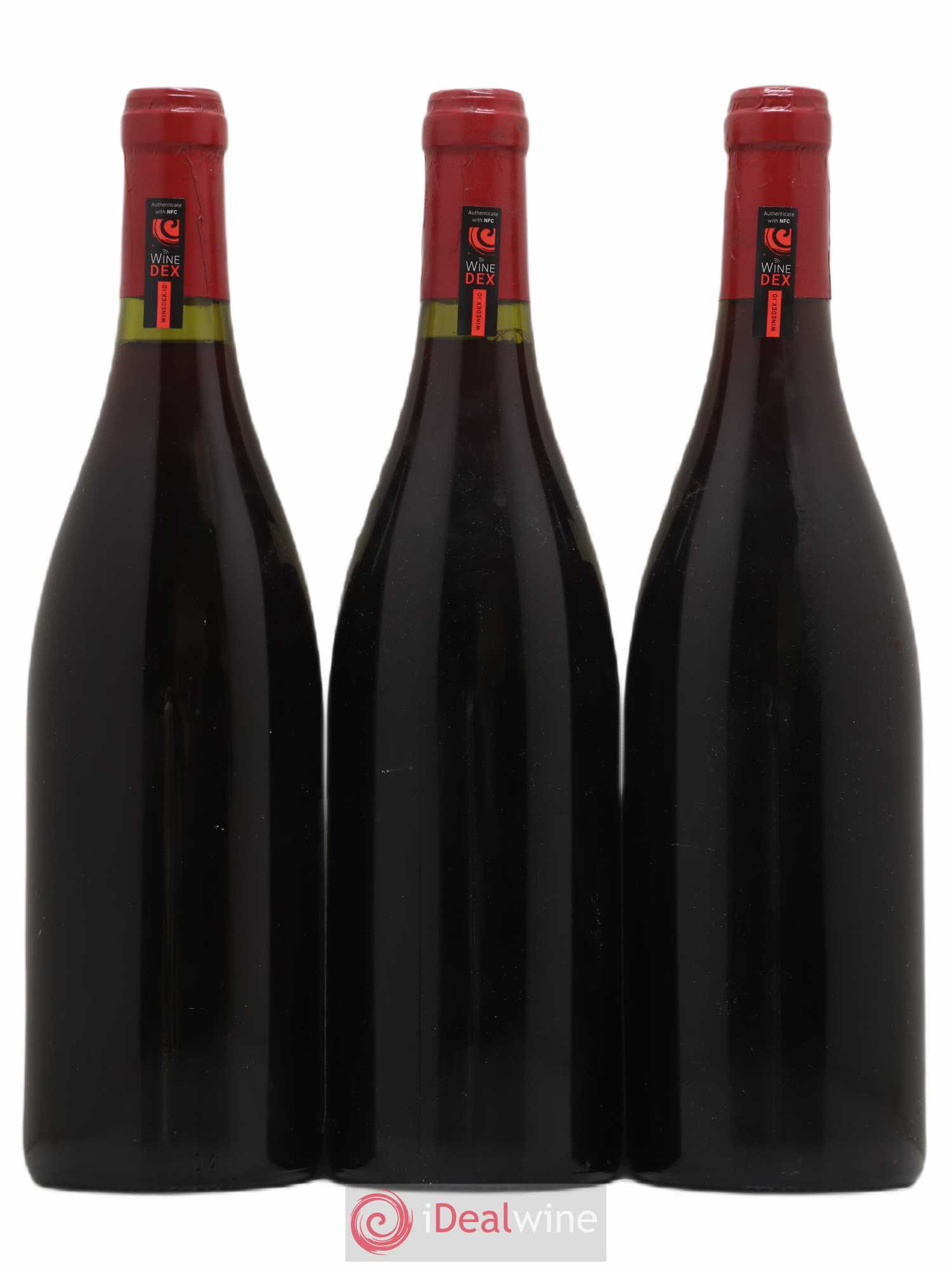 Morey-Saint-Denis 1er Cru Clos Sorbés Jacky Truchot 1999 - Lot de 3 bouteilles - 1