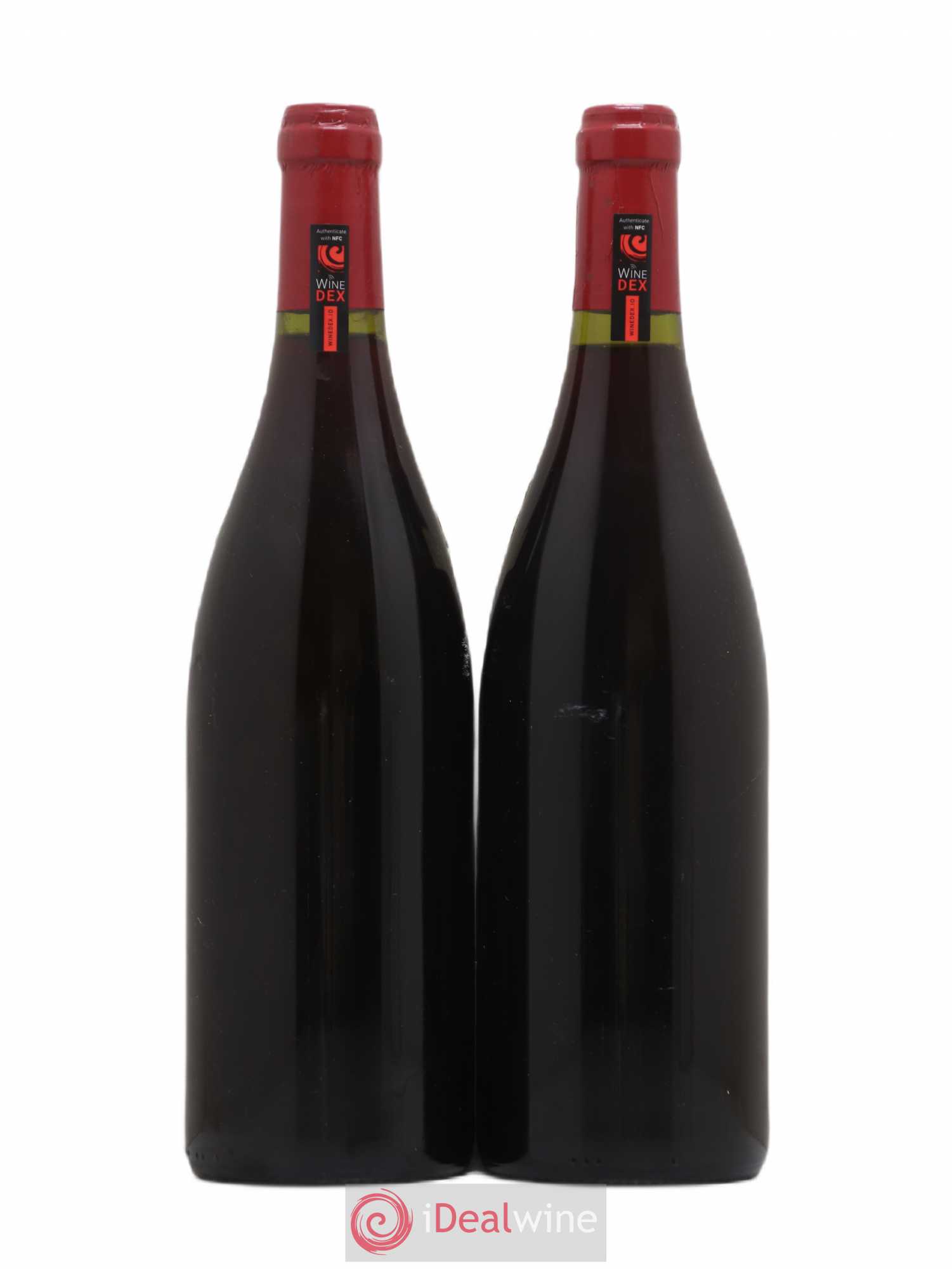 Morey-Saint-Denis 1er Cru Clos Sorbés Jacky Truchot 1999 - Lot de 2 bouteilles - 1