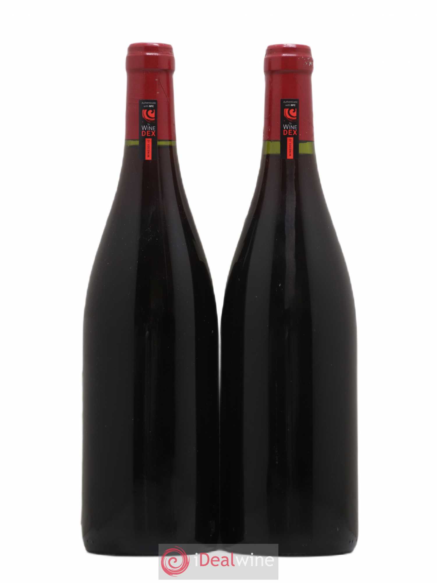 Chambolle-Musigny 1er Cru Les Sentiers Jacky Truchot 2000 - Lot de 2 bouteilles - 1
