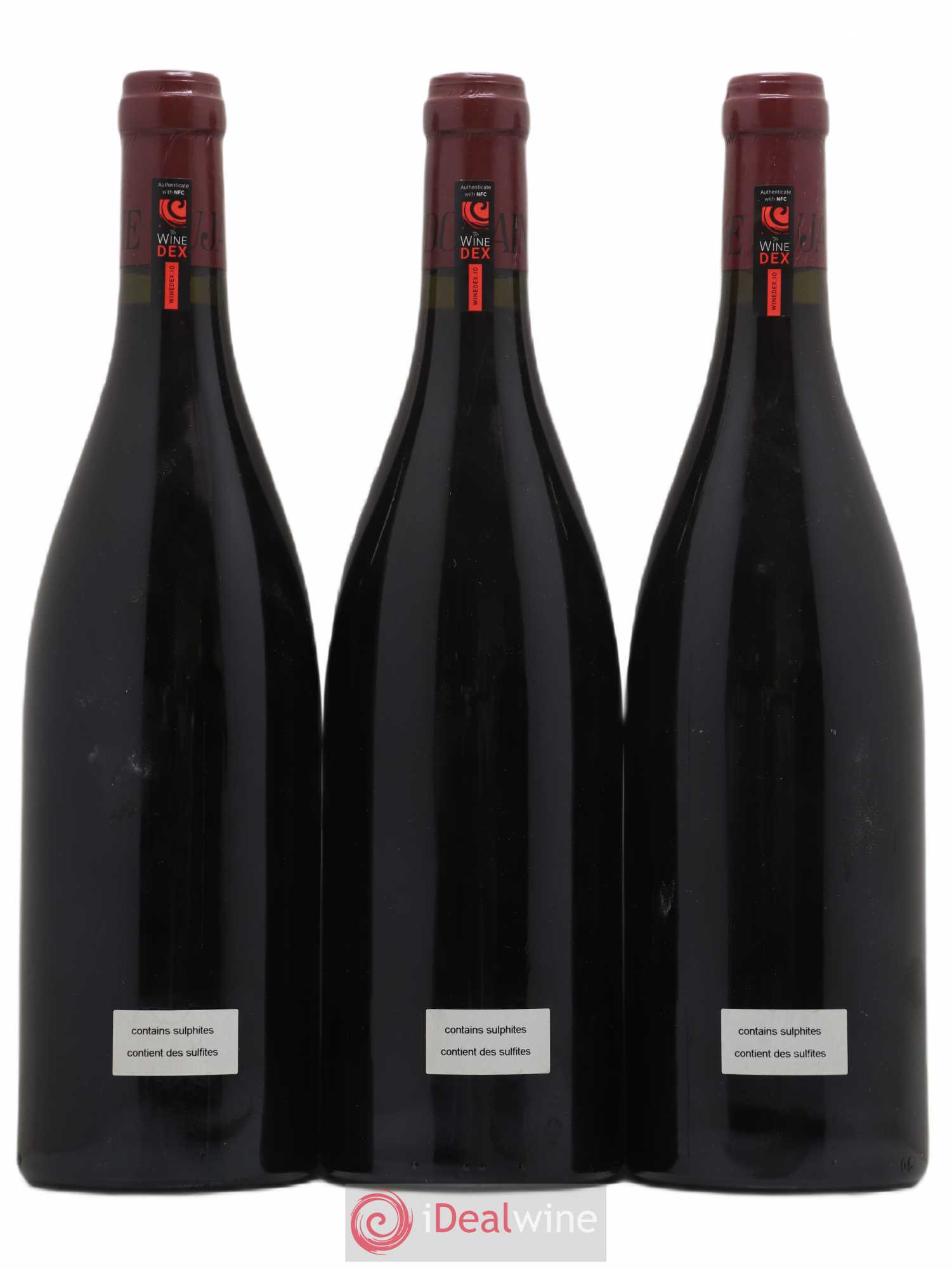 Clos de la Roche Grand Cru Dujac (Domaine) 2003 - Lot de 3 bouteilles - 1