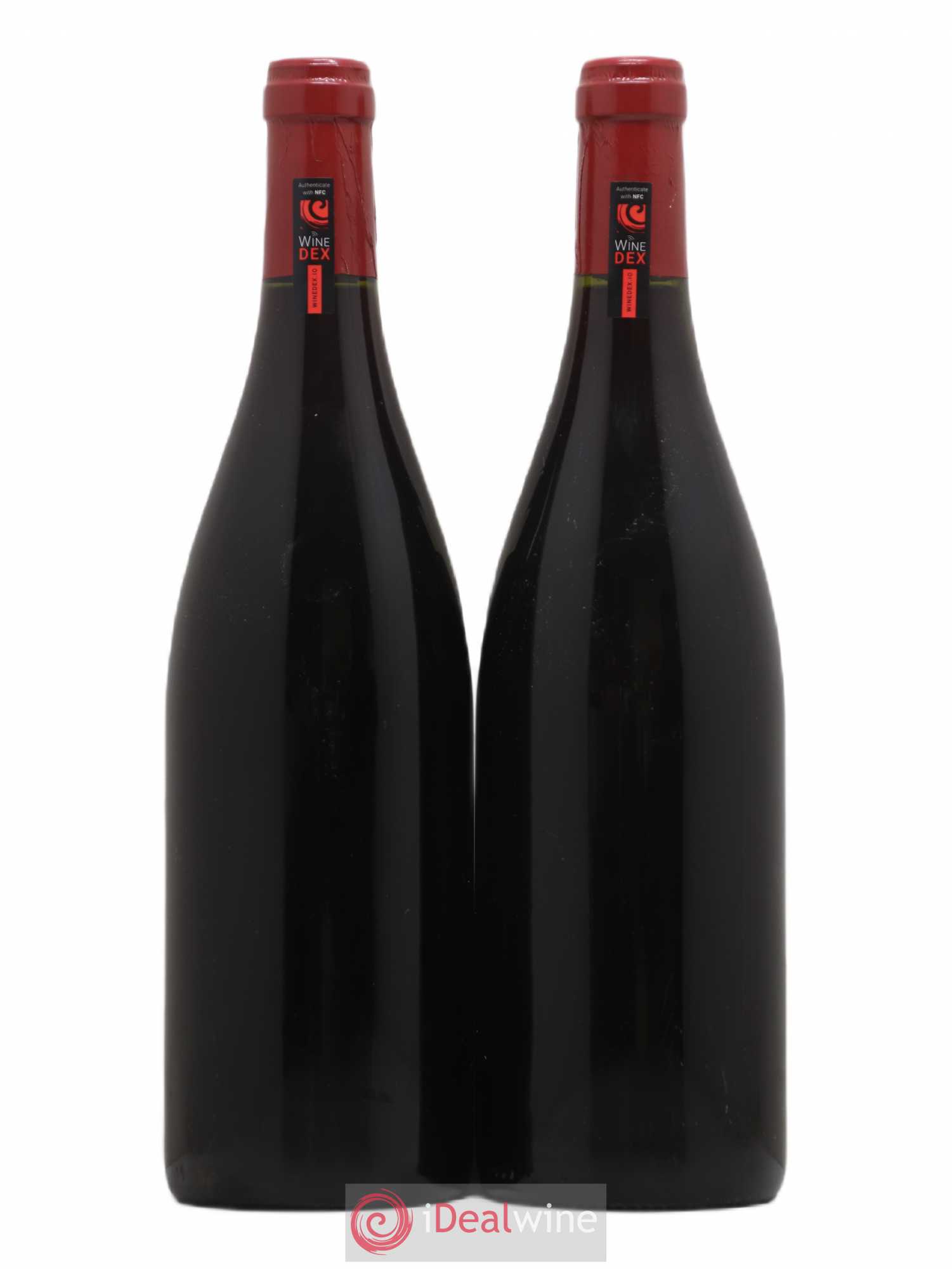 Clos de la Roche Grand Cru Jacky Truchot 2005 - Lot de 2 bouteilles - 1