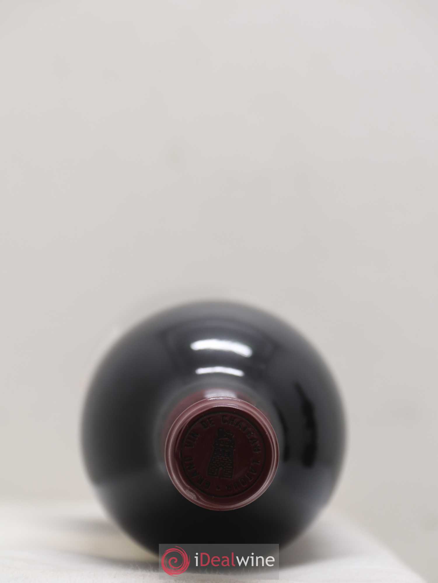 Château Latour 1er Grand Cru Classé 1995 - Lot de 2 bouteilles - 2