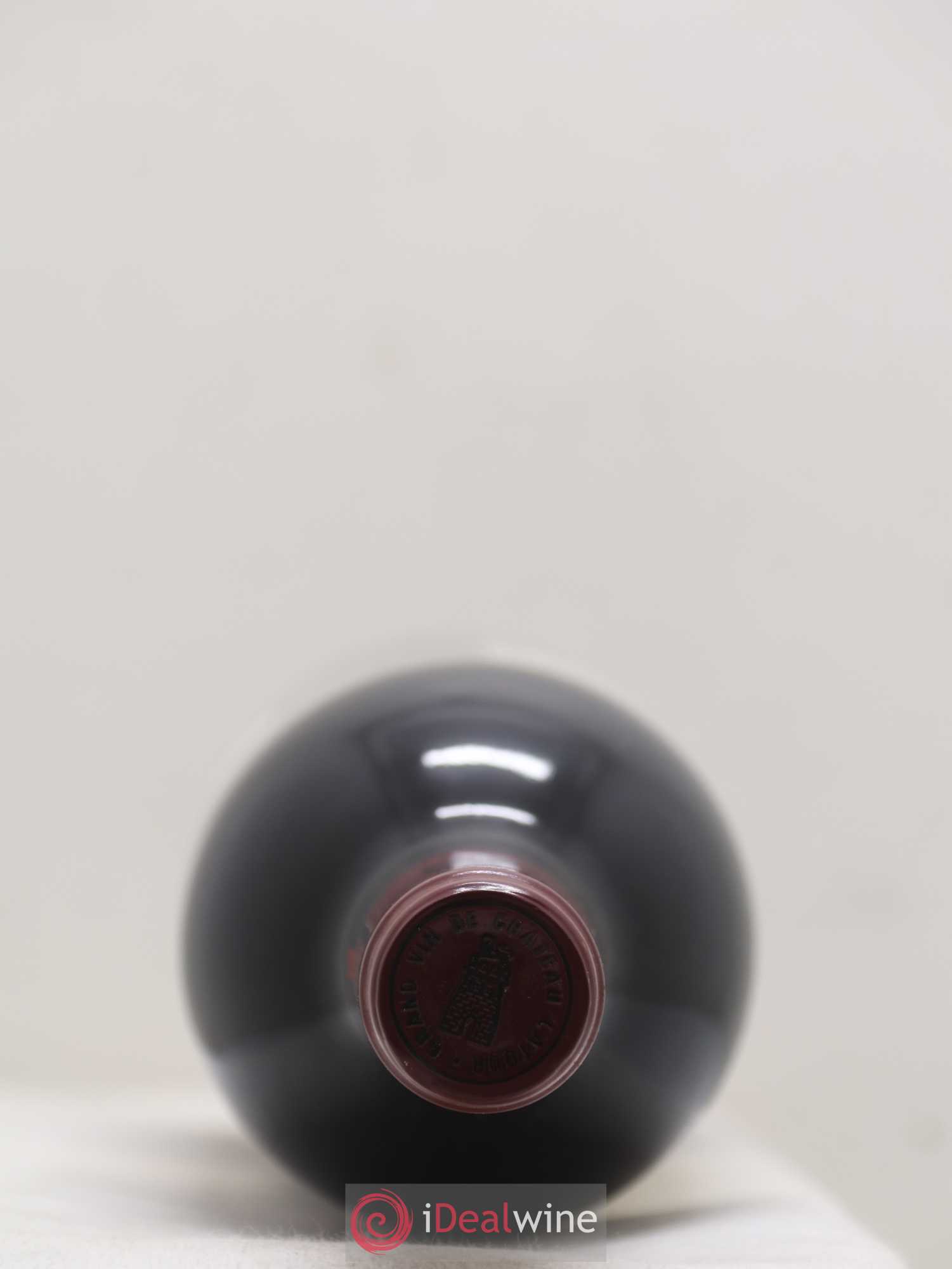 Château Latour 1er Grand Cru Classé 1995 - Lot de 1 bouteille - 2