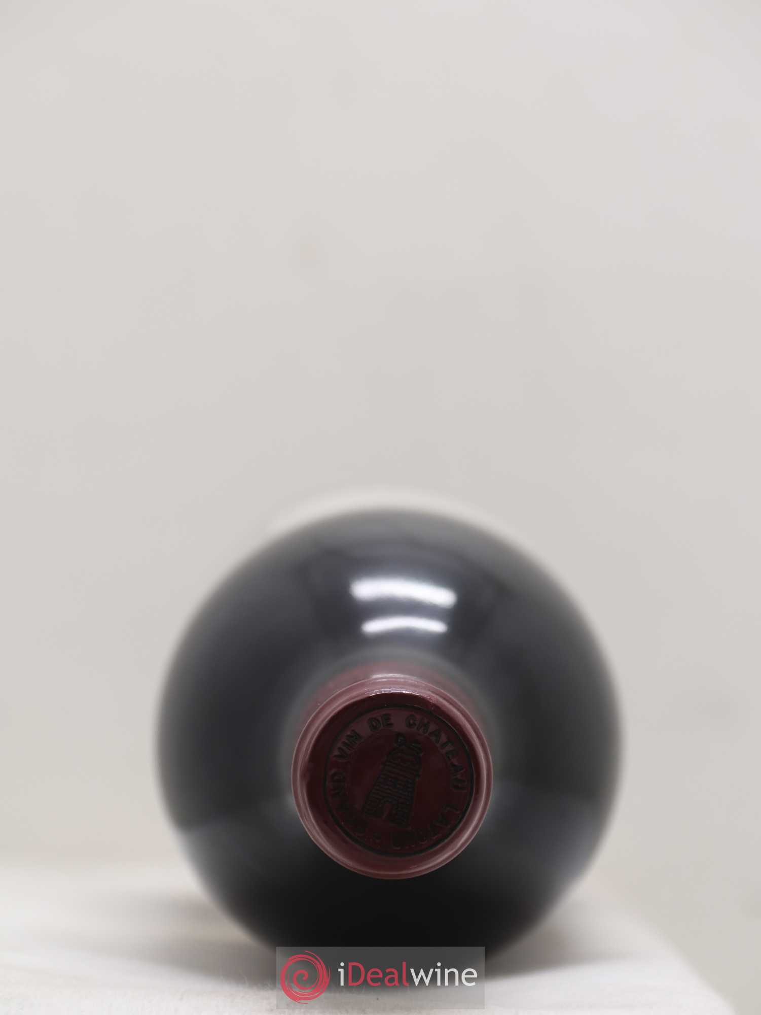 Château Latour 1er Grand Cru Classé 1996 - Lot de 1 bouteille - 2