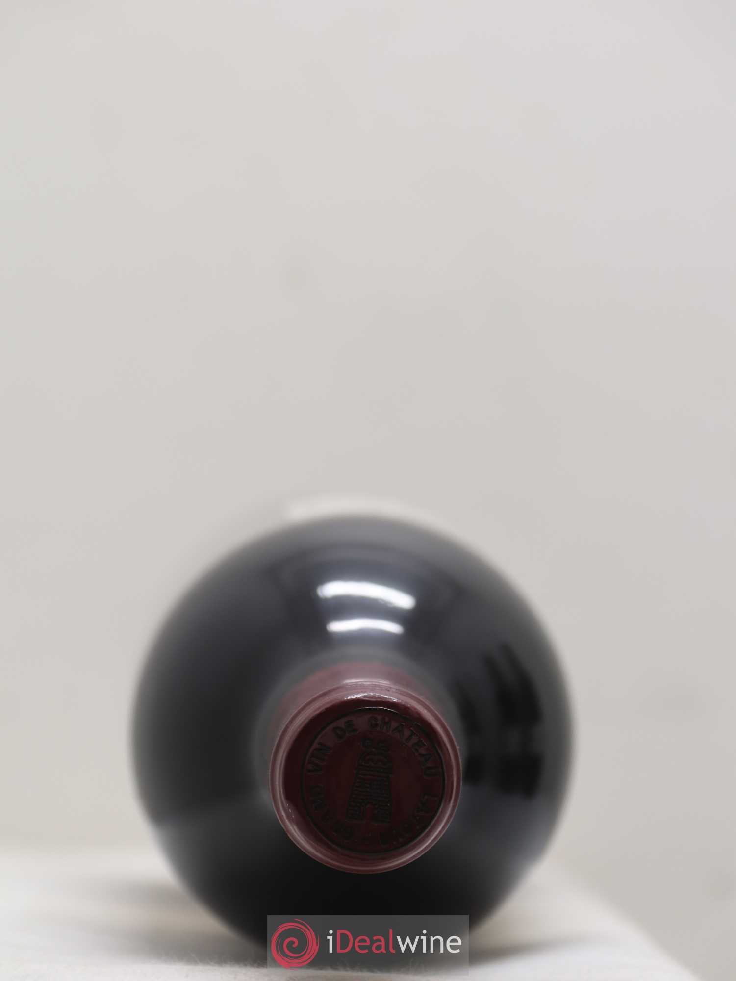 Château Latour 1er Grand Cru Classé (sans prix de réserve) 1996 - Lot de 3 bouteilles - 2