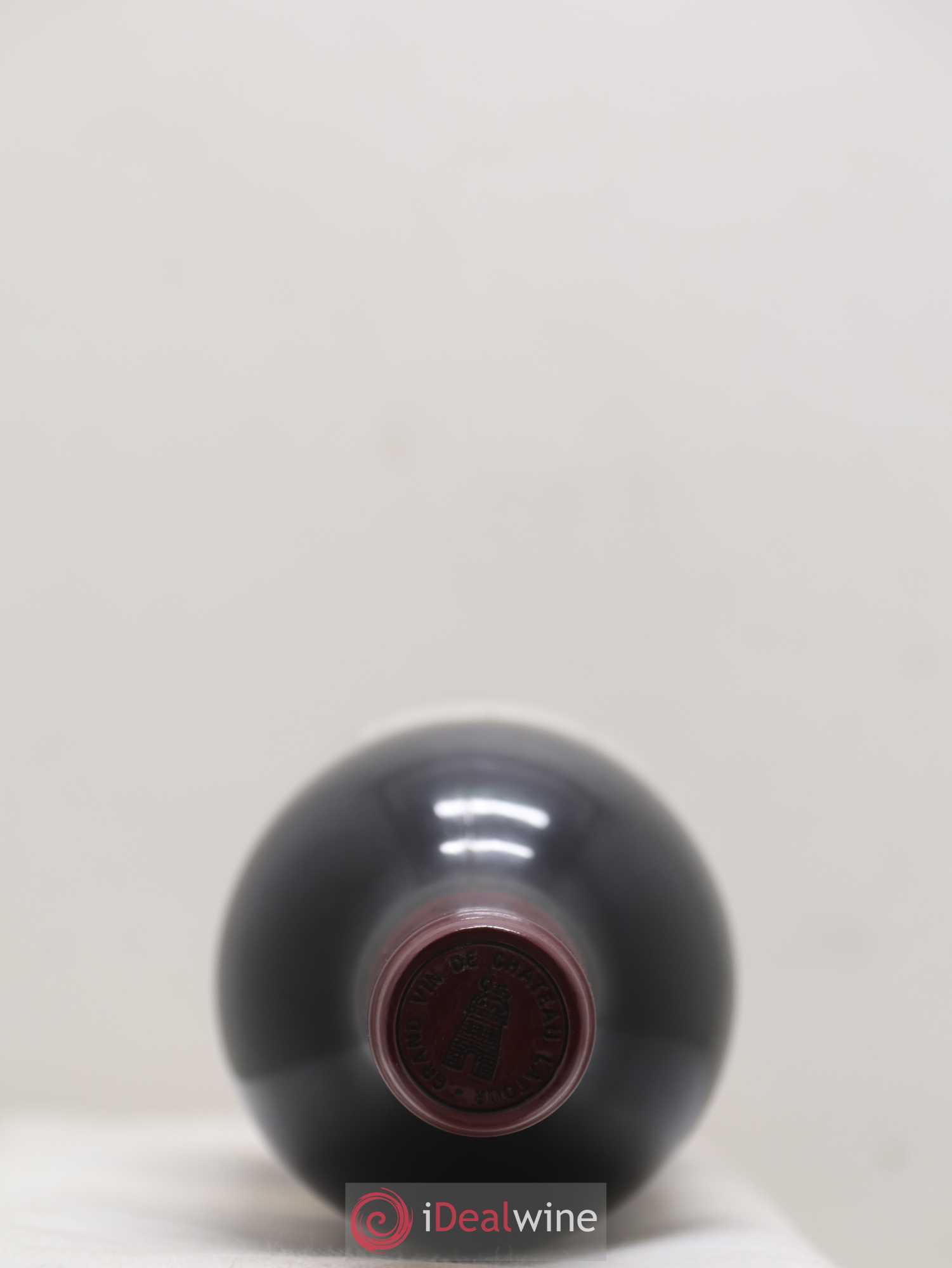 Château Latour 1er Grand Cru Classé 1996 - Lot de 1 bouteille - 2