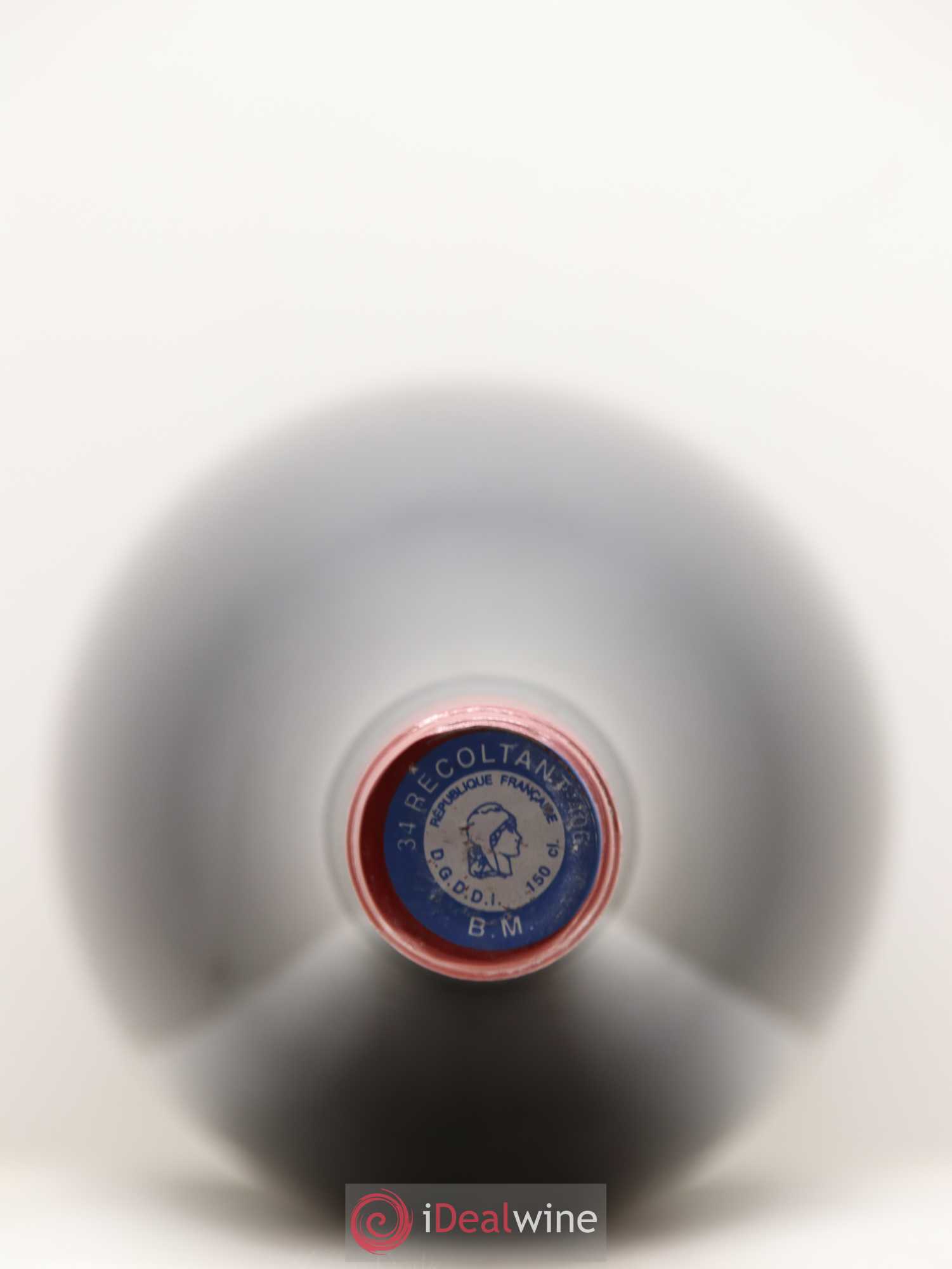Pays d'Hérault Grange des Pères Laurent Vaillé 2013 - Lot de 3 magnums - 1