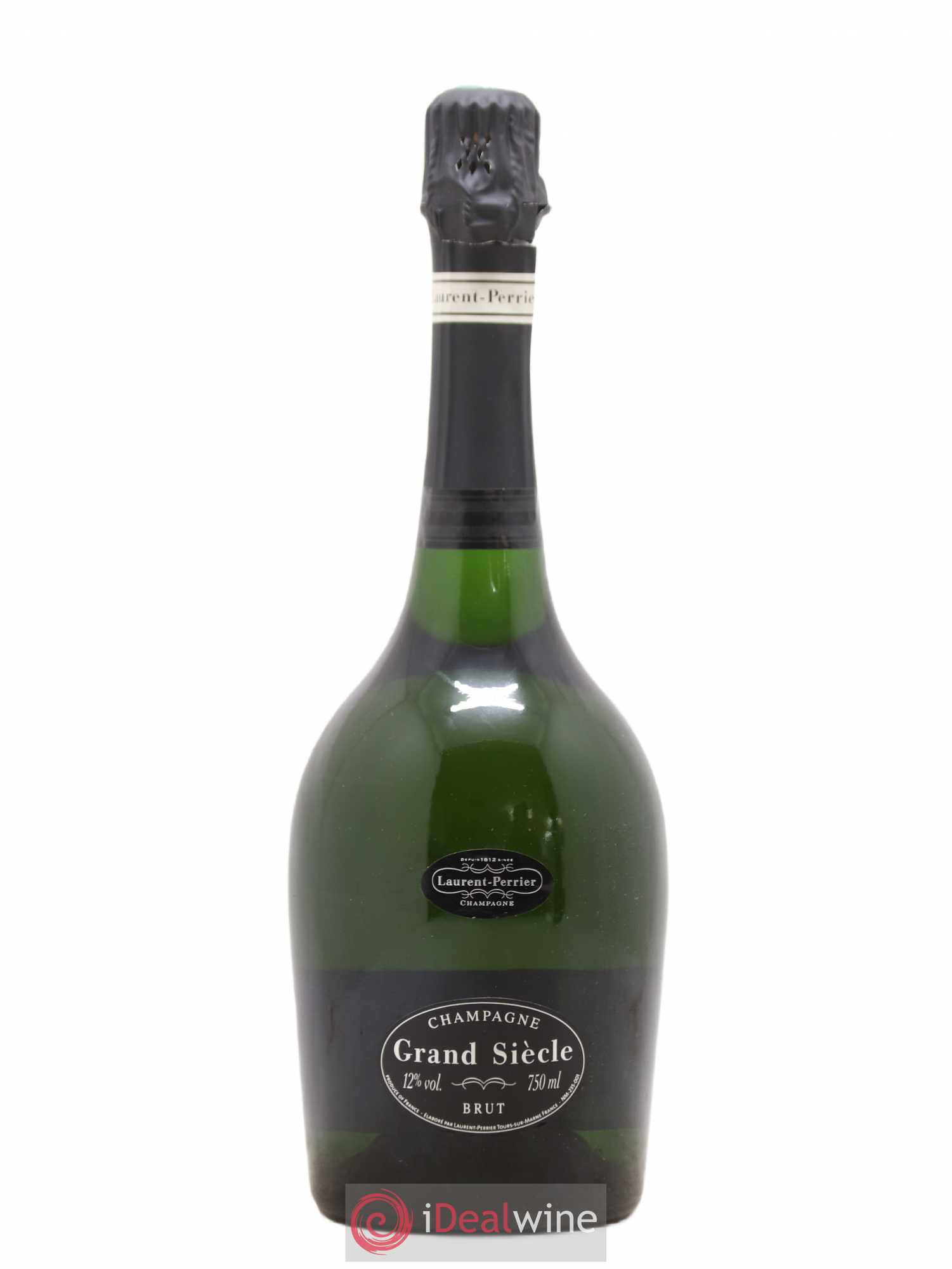 Grand Siècle Laurent Perrier - Lot de 1 bouteille - 0
