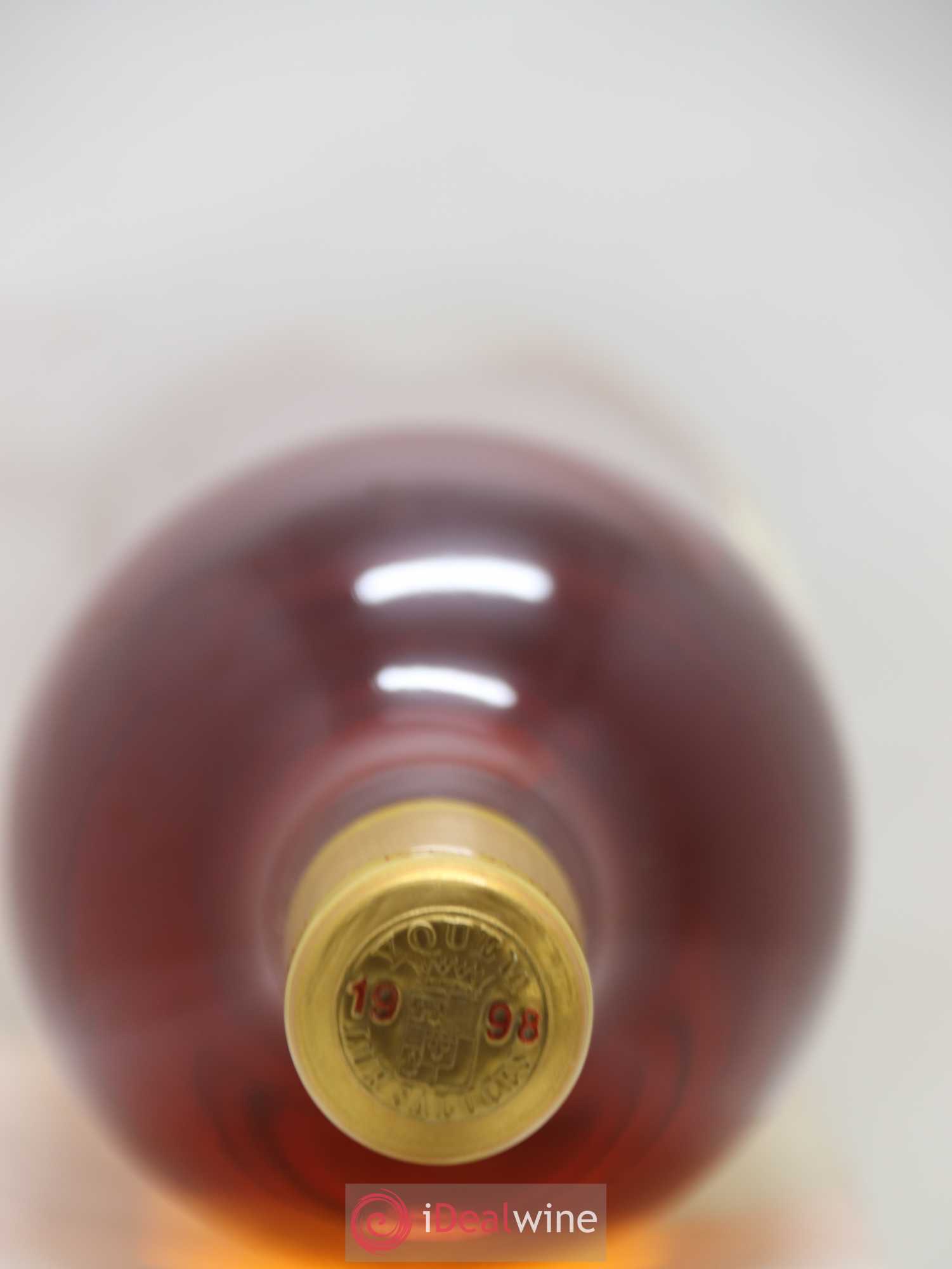 Château d' Yquem 1er Cru Classé Supérieur 1998 - Lot de 1 magnum - 1